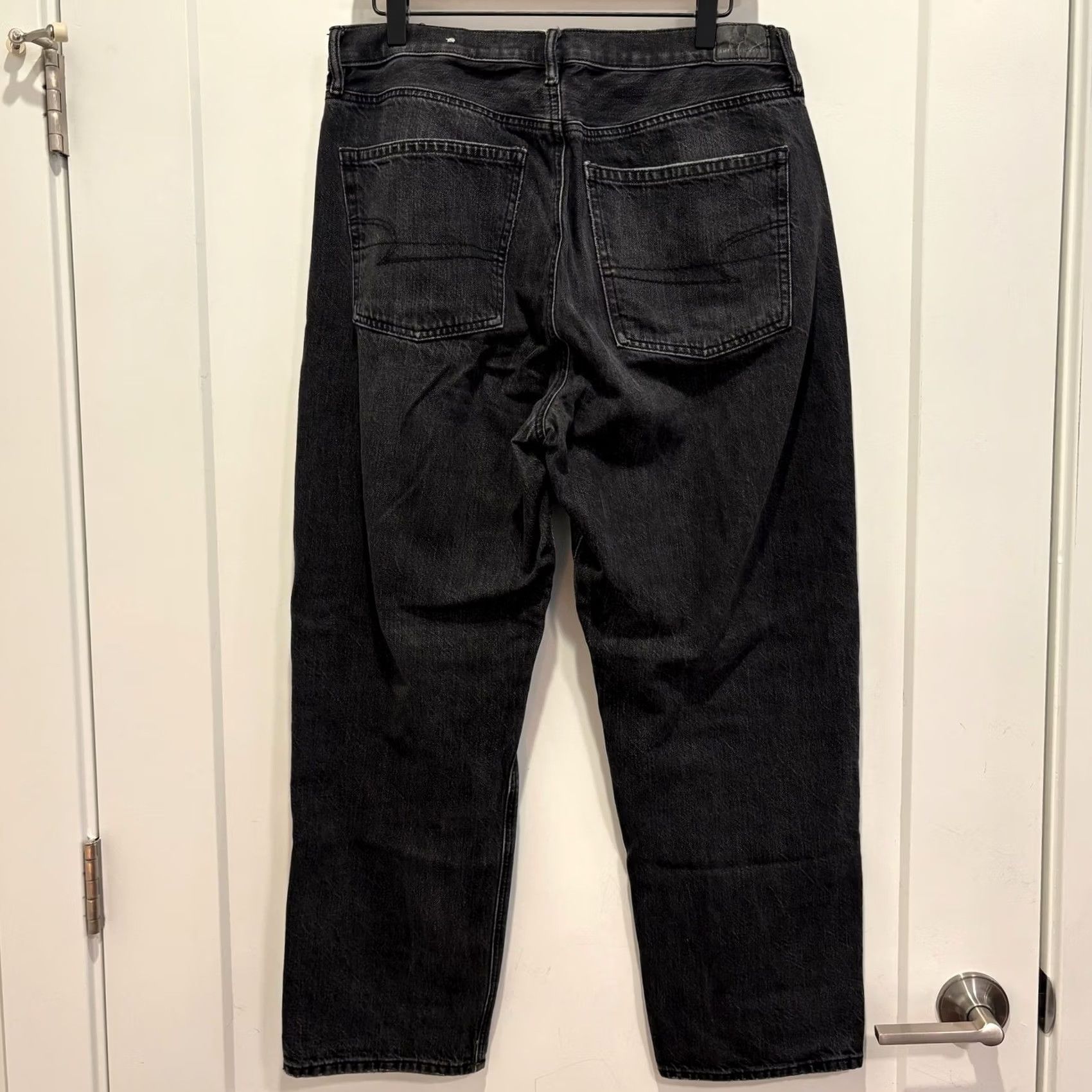 American Eagle Outfitters VINTAGE? No. Size 24" / US 00 / IT 34 - 4 Thumbnail