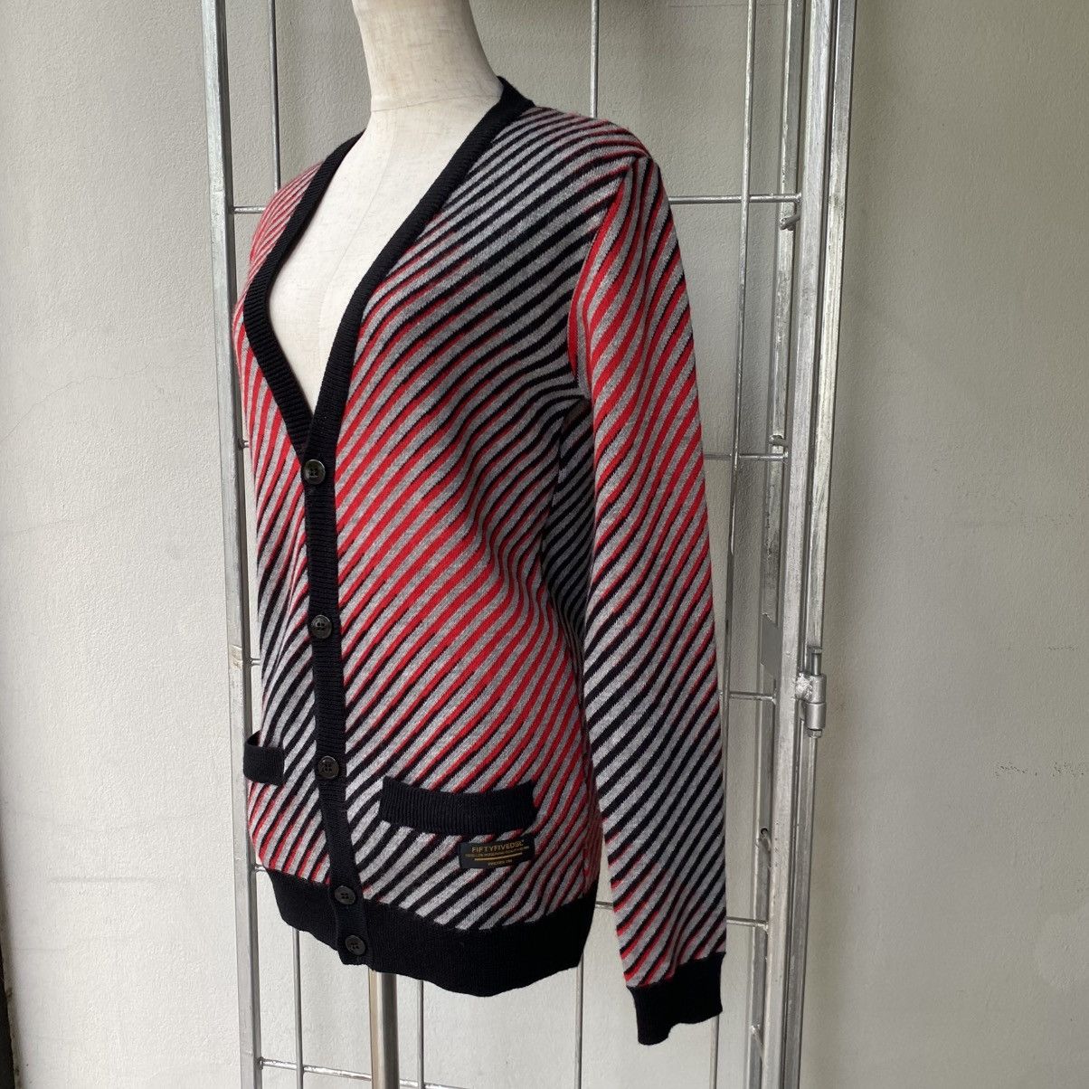 Diesel Diesel knitted cardigan Size S / US 4 / IT 40 - 21 Thumbnail