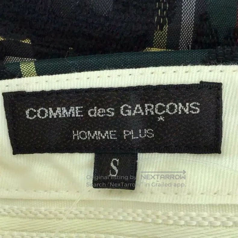 Comme des Garcons Comme Des Garcons size S short pants Size US 28 / EU 44 - 3 Thumbnail