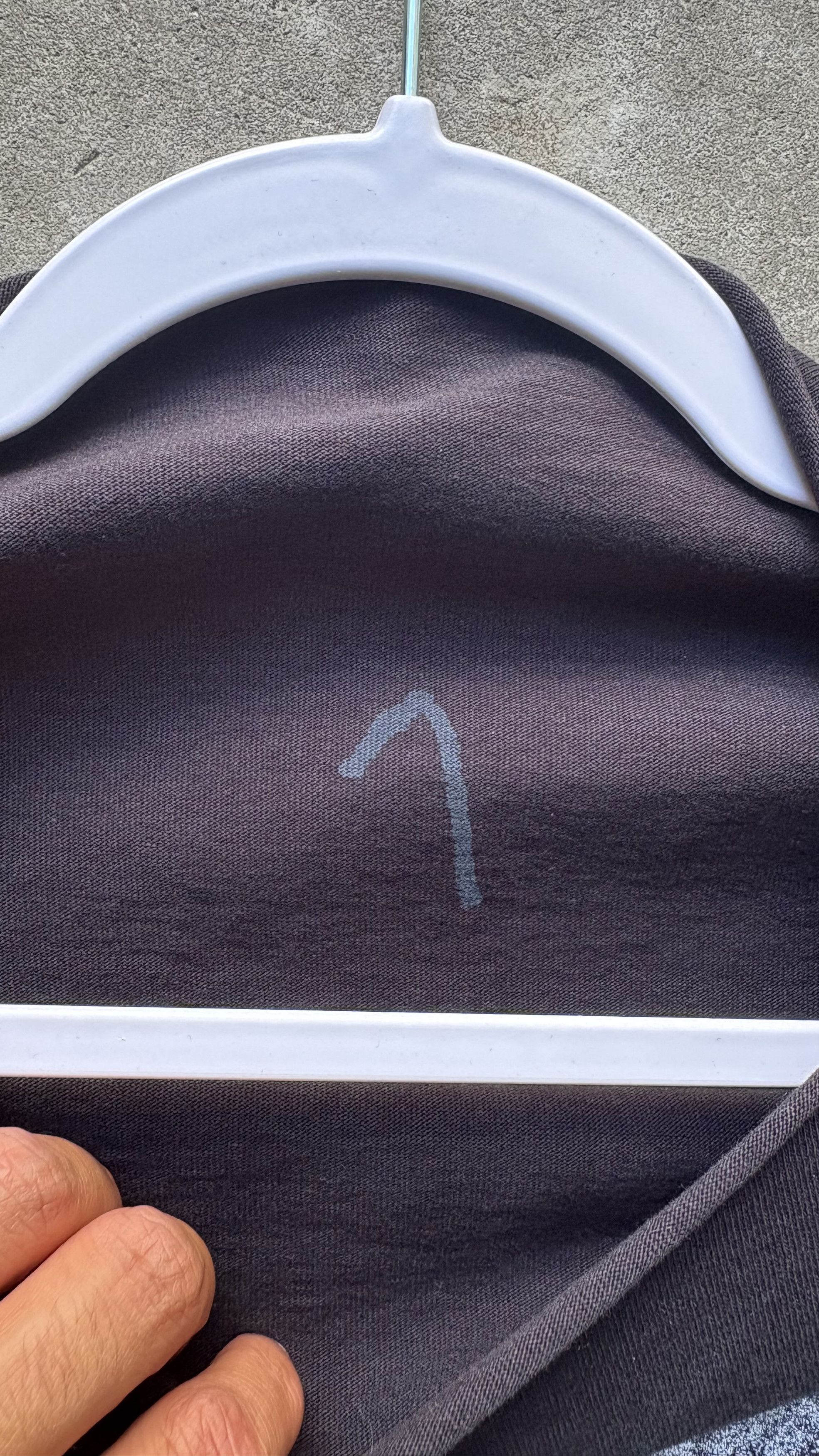 Yeezy VULTURES 1 TRACKLIST LONGSLEEVE Size US M / EU 48-50 / 2 - 3 Thumbnail