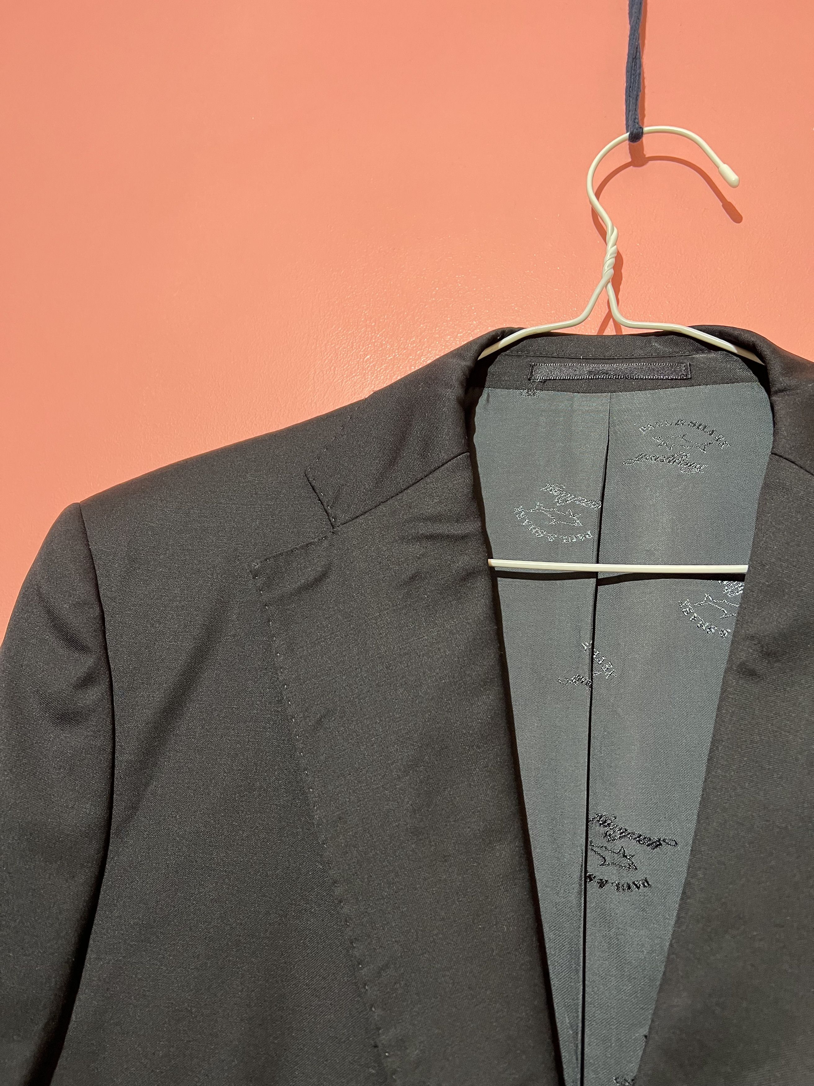 Loro Piana Paul & shark blazer Loro Piano luxury classic Size 50R - 5 Thumbnail