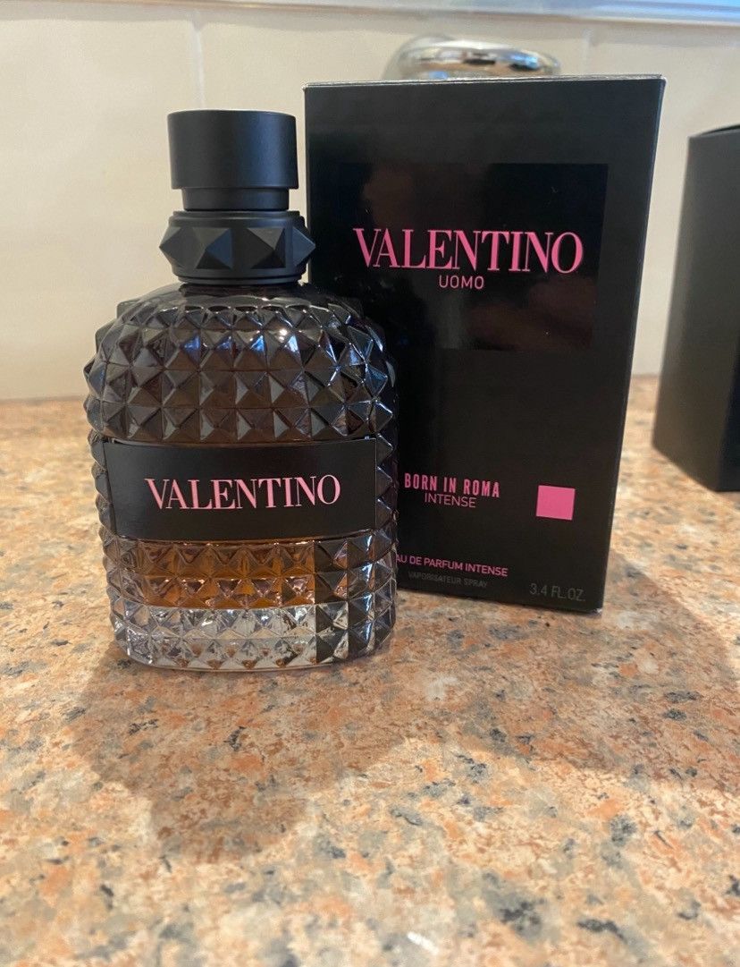Valentino Valentino born in roma intense 100ml NEW Size ONE SIZE - 2 Thumbnail