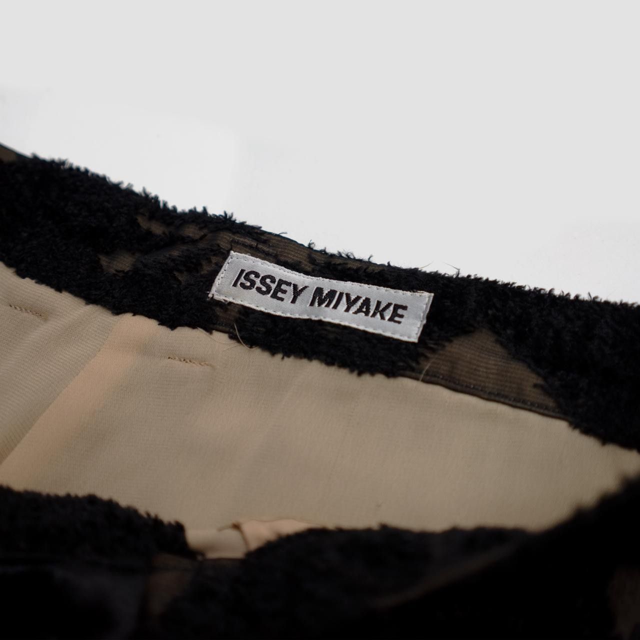 Issey Miyake Fall Winter 1998 'Starburst' Towel Gypsy Pant Size 30" / US 8 / IT 44 - 3 Thumbnail