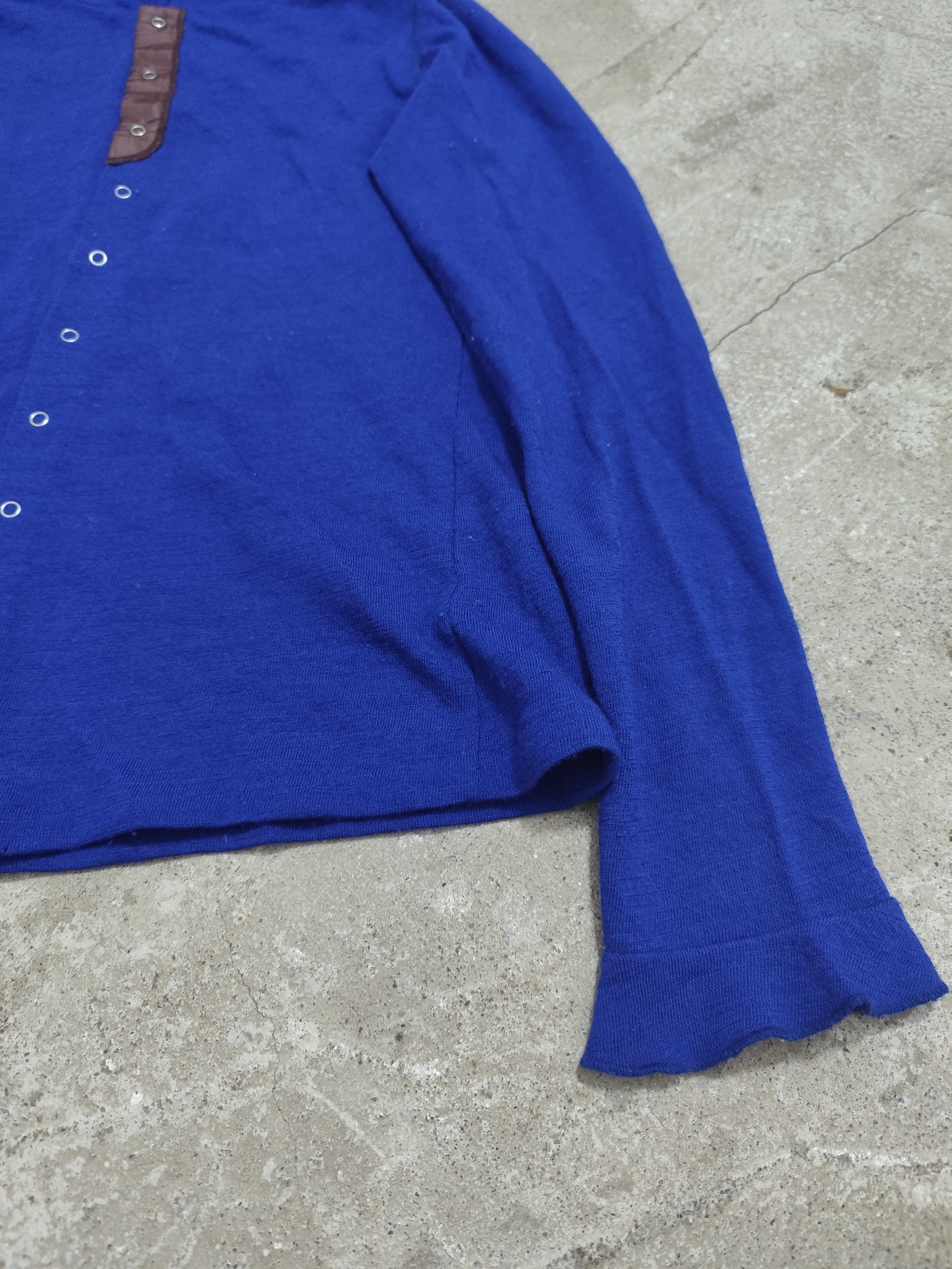 Pleats Please Issey Miyake Vintage Issey miyake sunao kuwahara cardigan Size M / US 6-8 / IT 42-44 - 6 Thumbnail