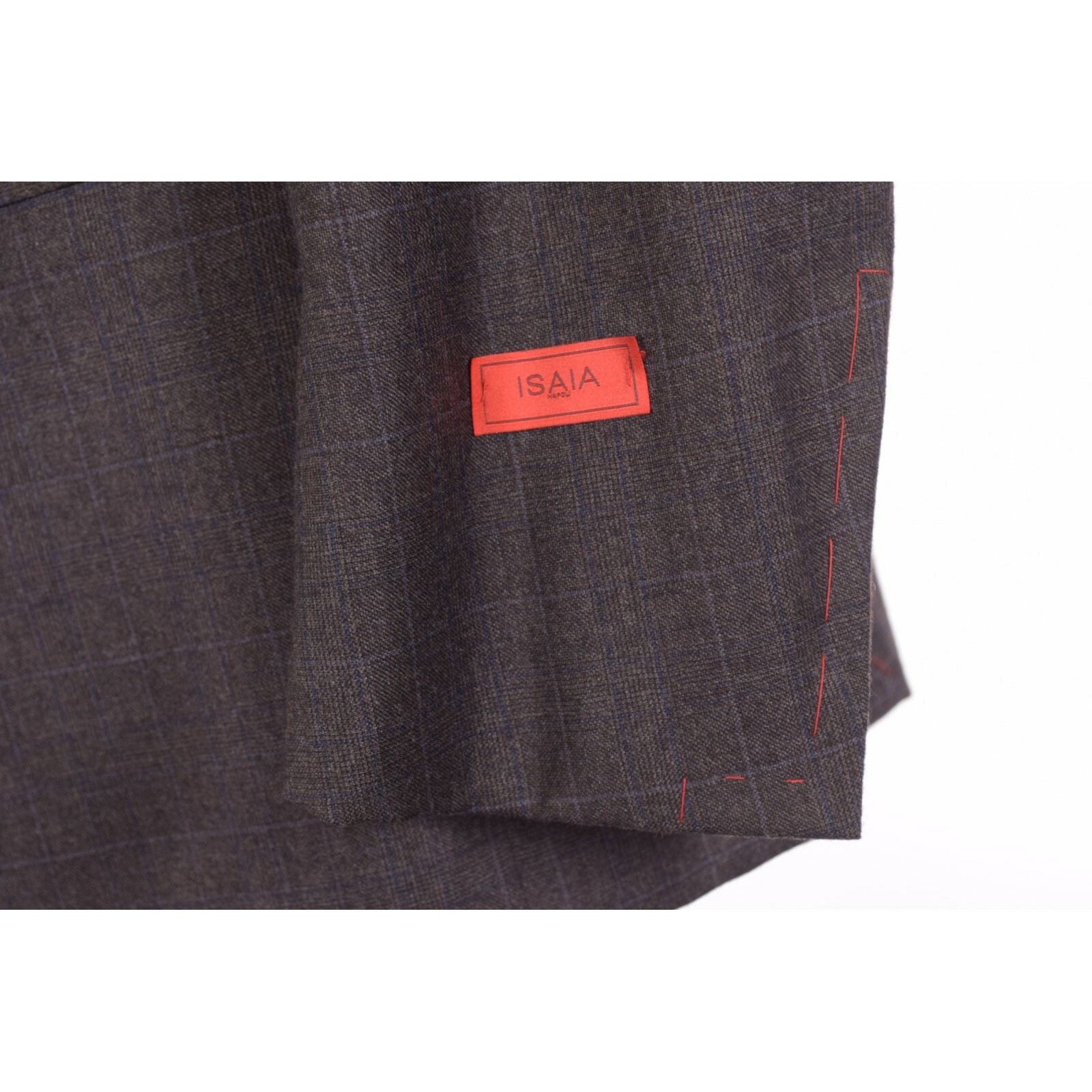 Isaia isaia Suit Size US 46 Regular in Brown Size 46R - 4 Thumbnail