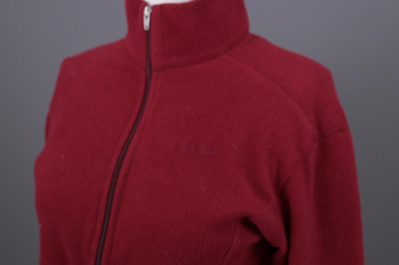 Patagonia Patagonia Synchilla Red Outdoor Hiking Fleece Jacket Size S Size S / US 4 / IT 40 - 8 Thumbnail