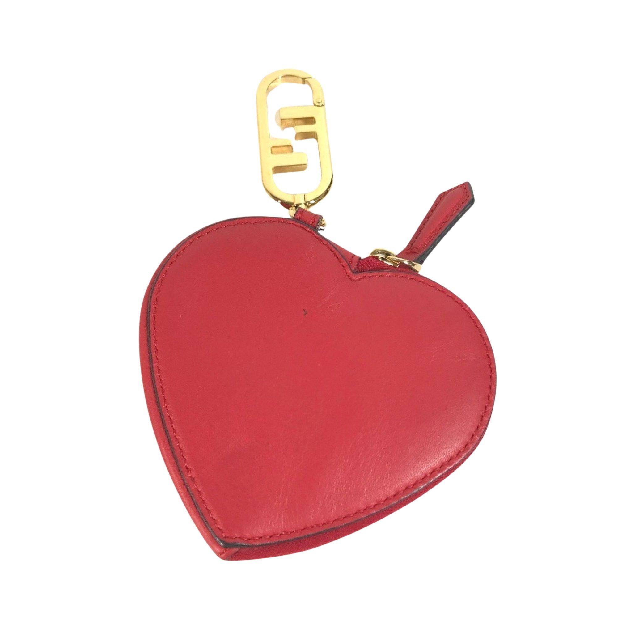Fendi Fendi Heart Wallet wallet Size ONE SIZE - 1 Thumbnail