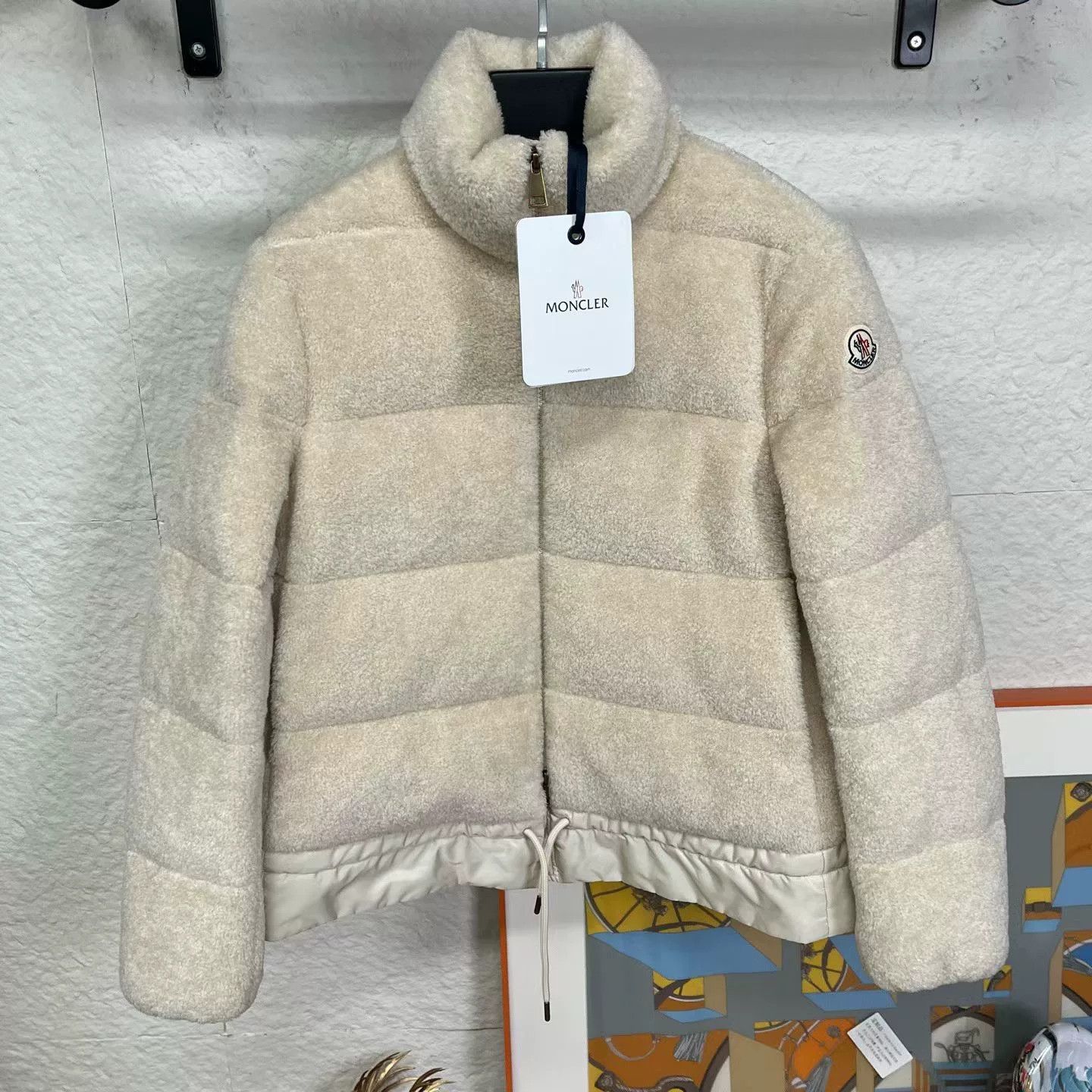Moncler Moncler 26 New Cedre Down Jacket Size XS / US 0-2 / IT 36-38 - 1 Thumbnail