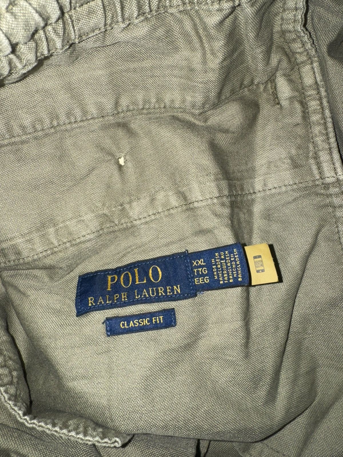 Polo Ralph Lauren Polo Ralph Lauren Pants Size US 38 / EU 54 - 3 Thumbnail