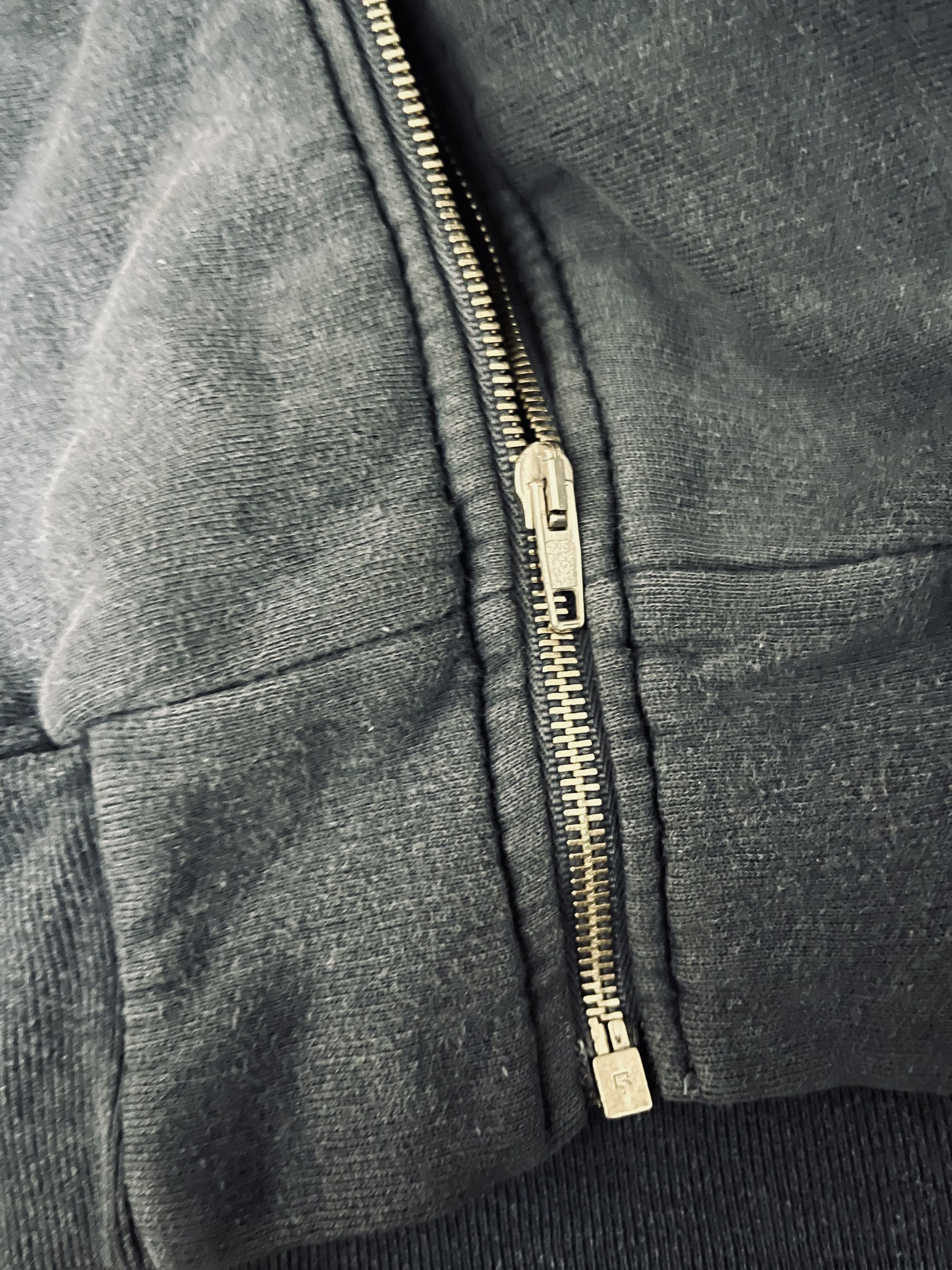 Evisu EVISU ZIPPER HOODIE EARLY 2000S Size US M / EU 48-50 / 2 - 11 Thumbnail