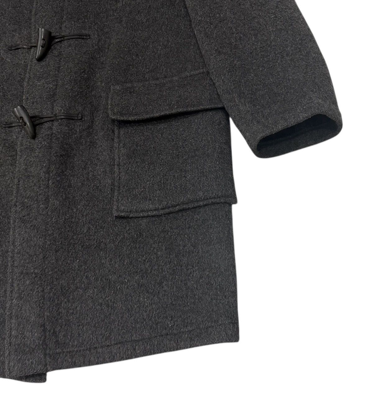 Gloverall Vintage Original Gloverall England Wool Duffle Coat Jacket Size US M / EU 48-50 / 2 - 4 Thumbnail