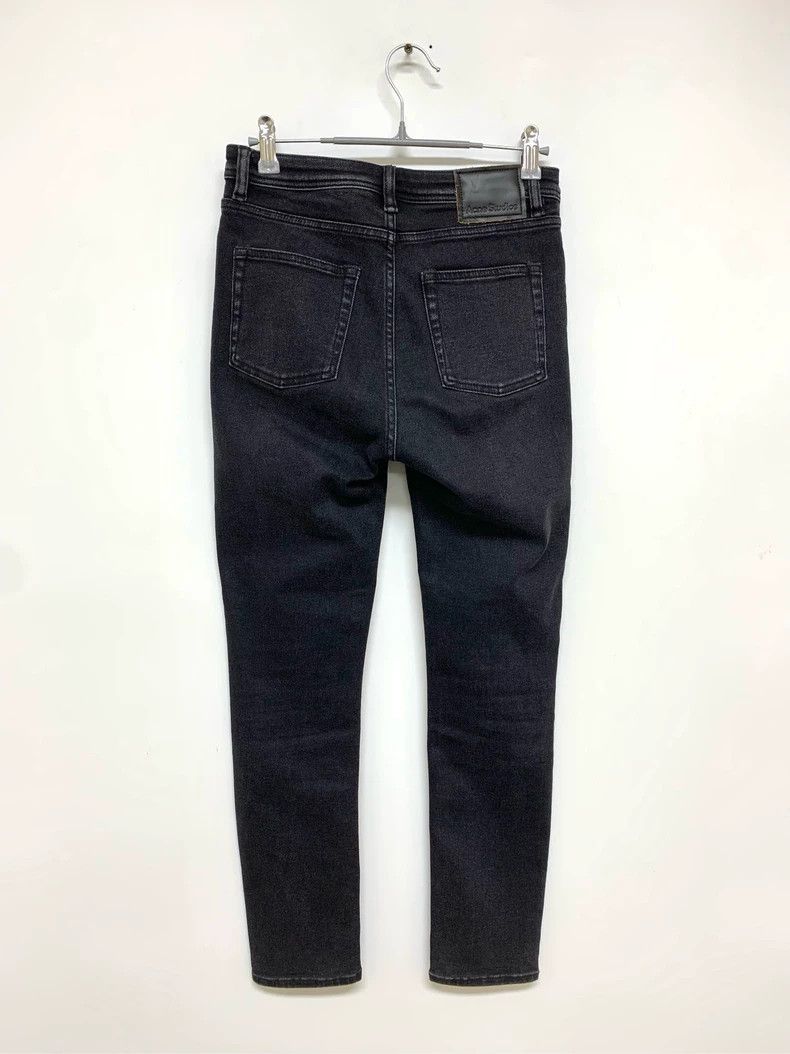 Acne Studios acne studiosLeather jeans 2503-Nextarrow Size US 30 / EU 46 - 7 Thumbnail