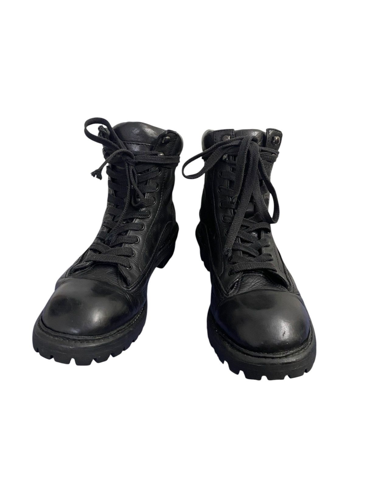Julius MA_Julius Combat Boots Size US 9 / EU 42 - 1 Thumbnail