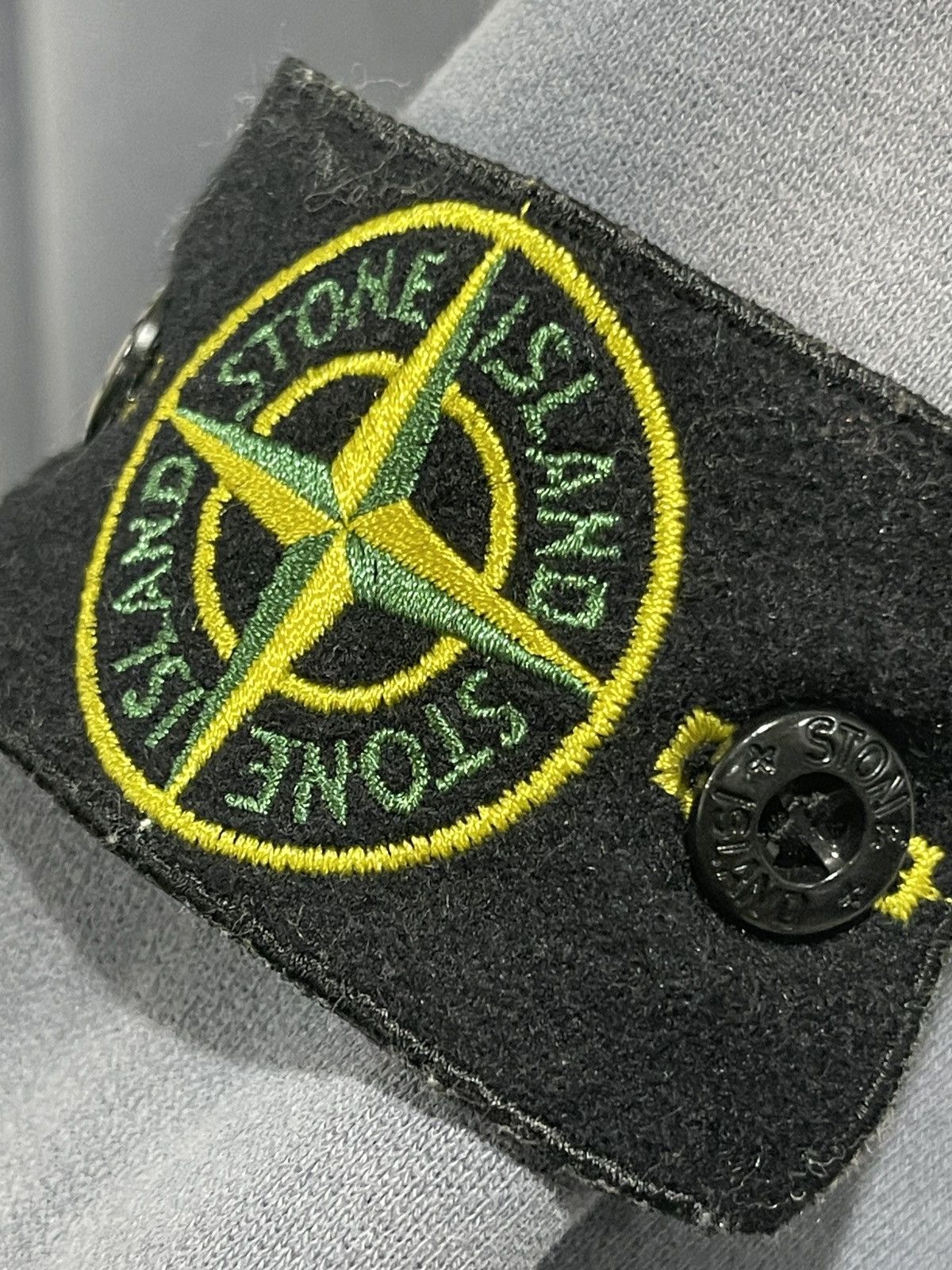 Stone Island Stone Island Soft Organic Cotton Sweater Size US M / EU 48-50 / 2 - 5 Thumbnail