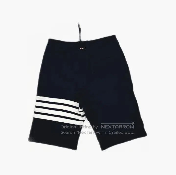 Thom Browne louis vuitton blue logo sweater for men-dmc. Size US 30 / EU 46 - 1 Thumbnail
