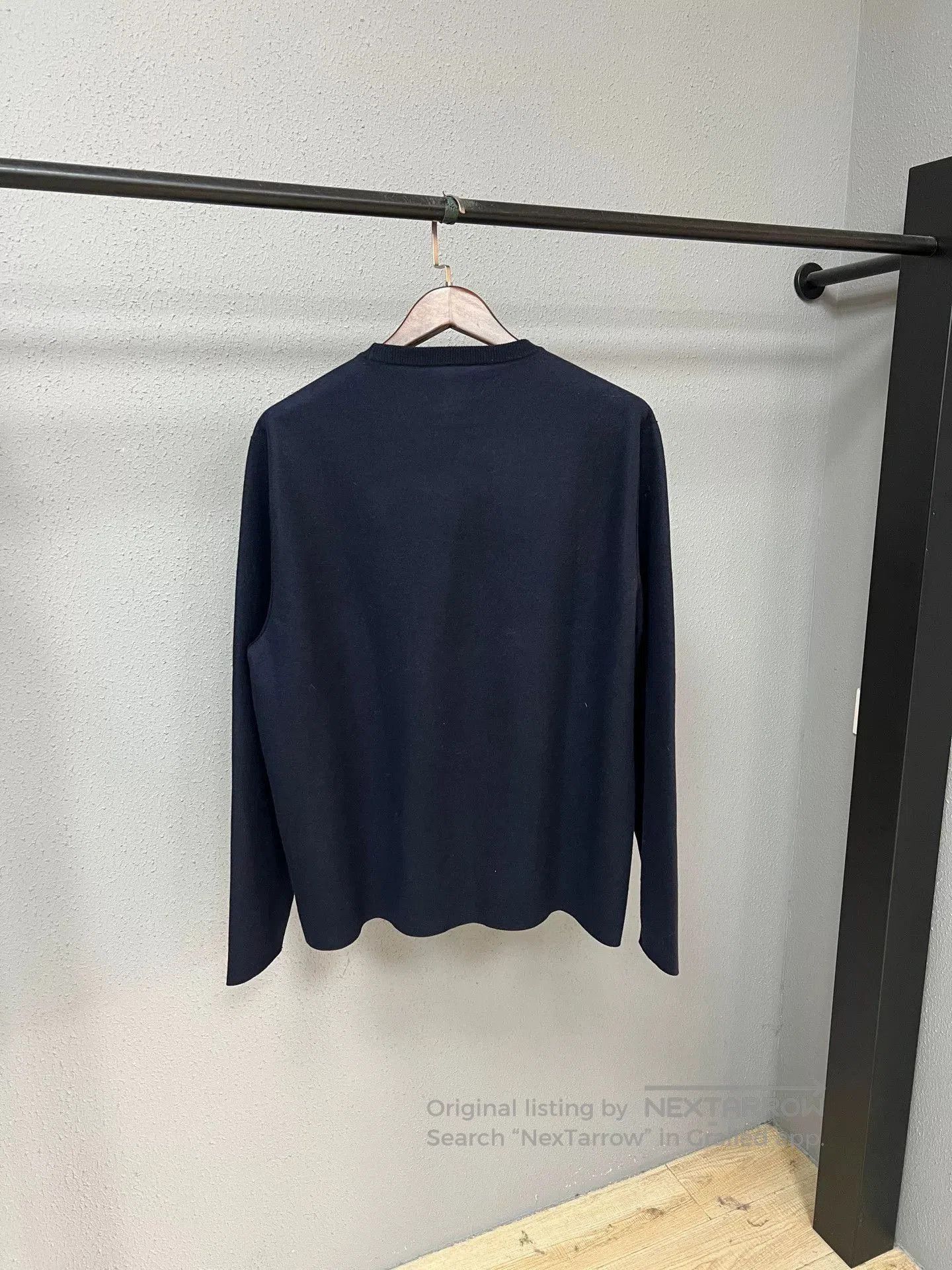 Loro Piana Loro Piana Breia Top. Size US XL / EU 56 / 4 - 2 Thumbnail