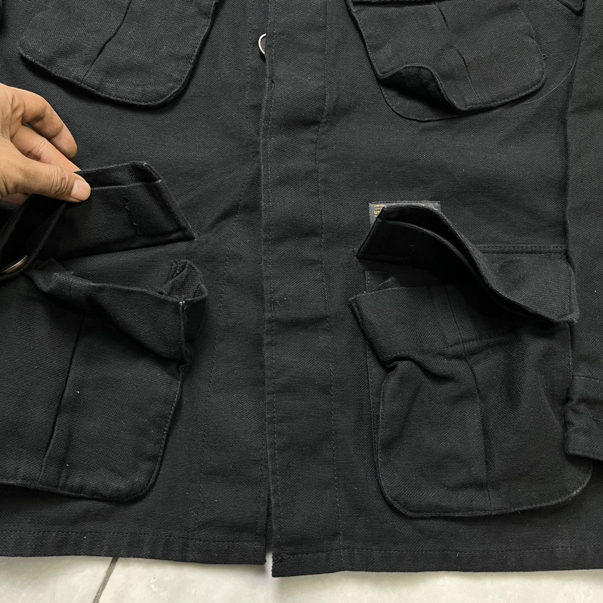 Uniform Bridge uniform bridge jacket 4 pocket Size US L / EU 52-54 / 3 - 7 Thumbnail
