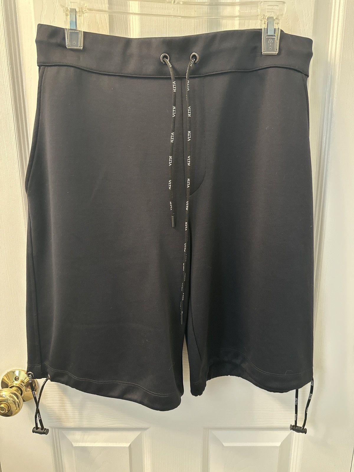 Valentino Valentino Spa Loose Draw String Shorts Size US 32 / EU 48 - 1 Thumbnail