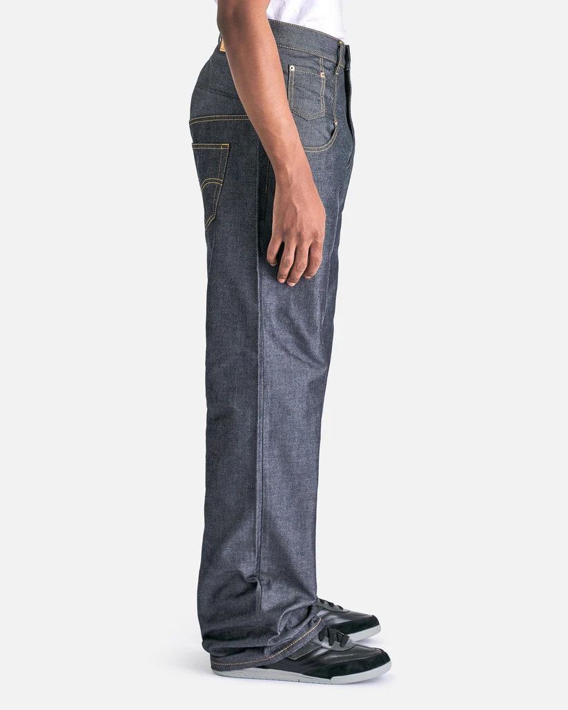 Junya Watanabe o1s1v1r1oon0925 Levis Edition Jeans in Navy Blue Size US 30 / EU 46 - 3 Thumbnail