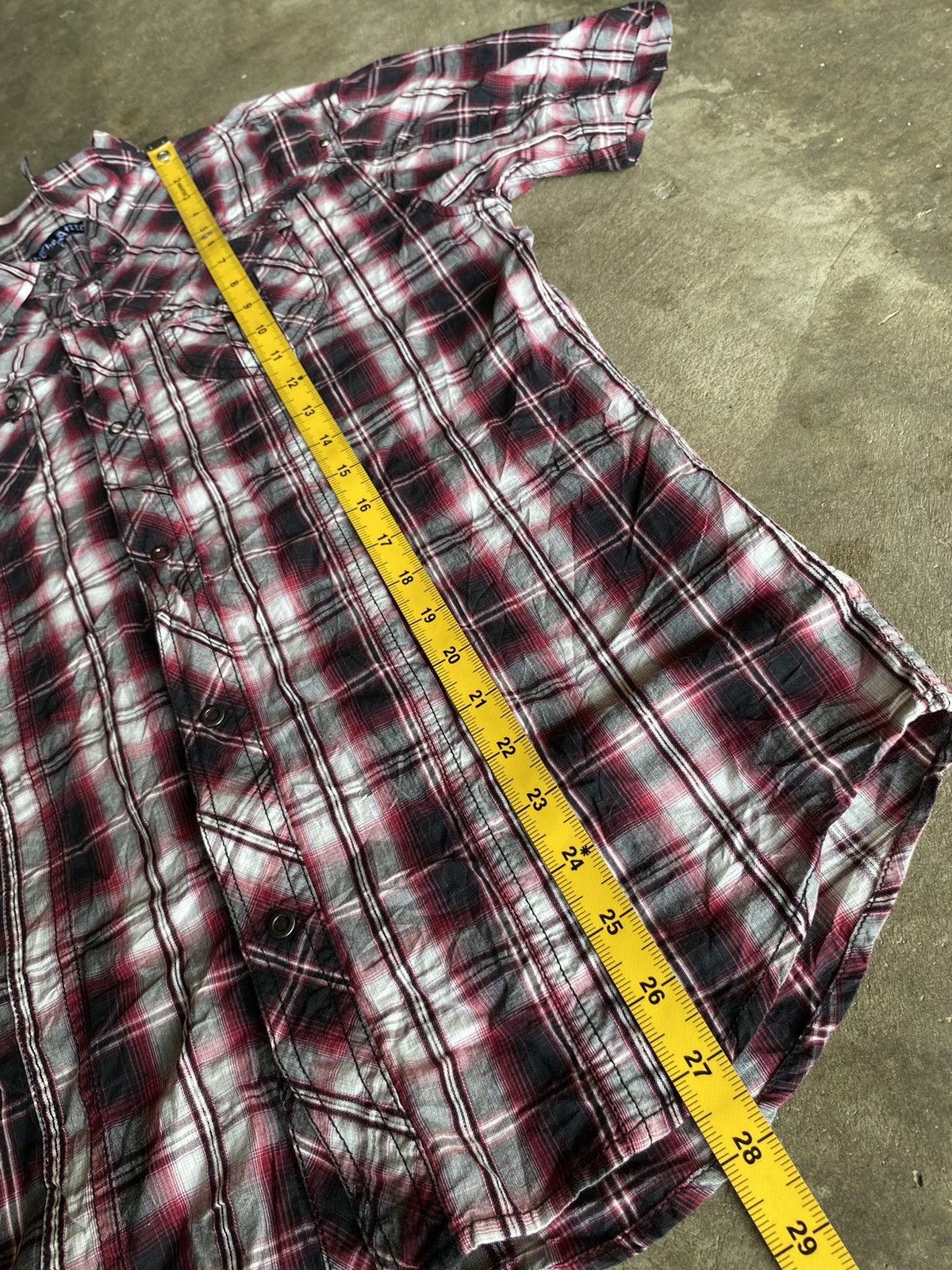 In The Attic IN THE ATTIC SHIRT Size US M / EU 48-50 / 2 - 11 Thumbnail