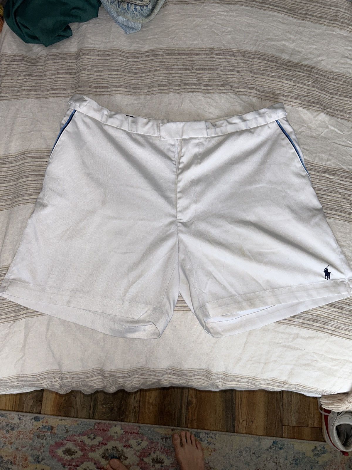 Polo Ralph Lauren Classic tennis shorts Size US 36 / EU 52 - 1 Thumbnail