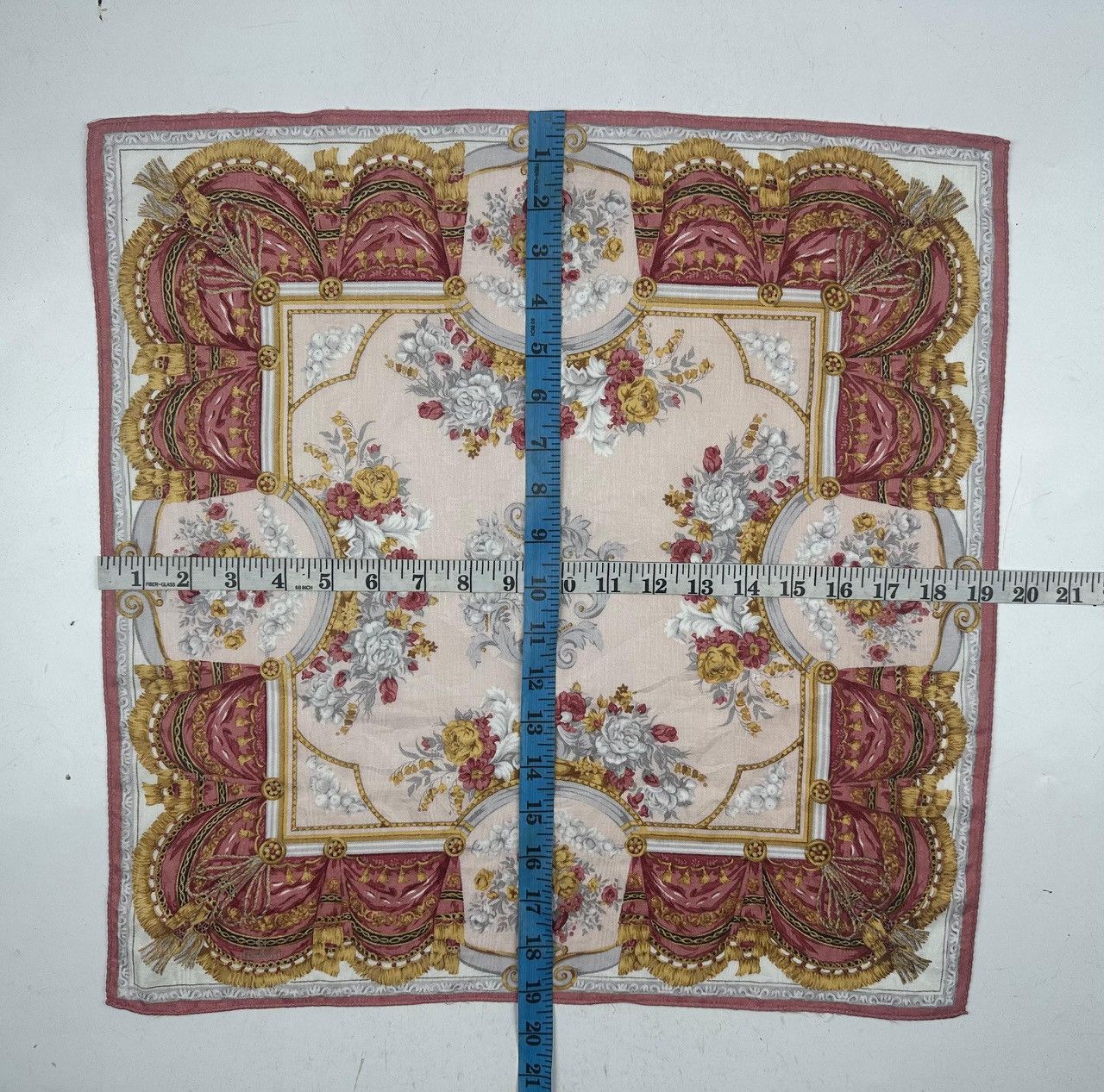 Fendi fendi handkerchief bandana tc44 Size ONE SIZE - 7 Thumbnail