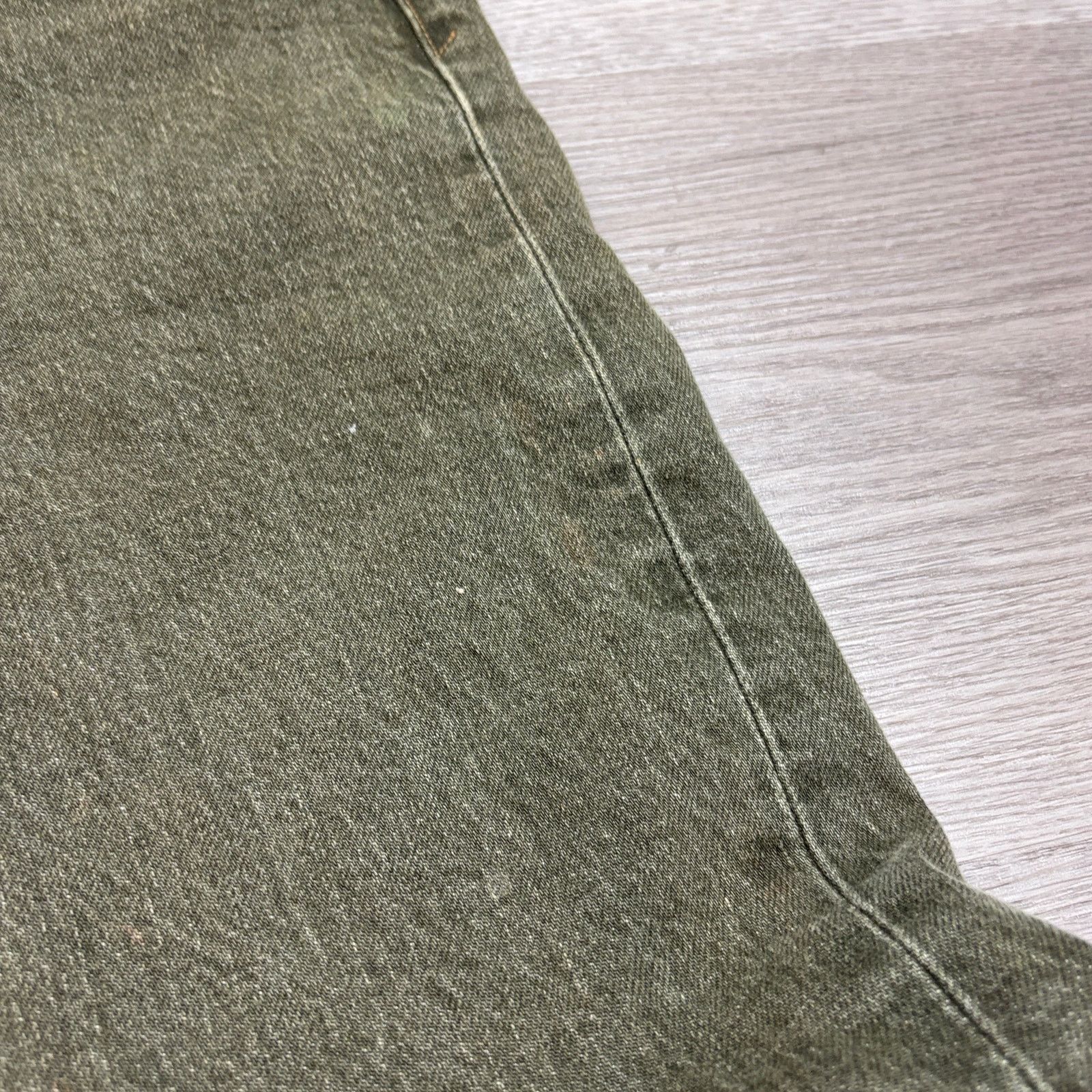 Samsoe Samsoe Samsoe Samsoe Rory Regular Fit Straight Leg Jeans Mens 28x31 Size US 28 / EU 44 - 12 Thumbnail