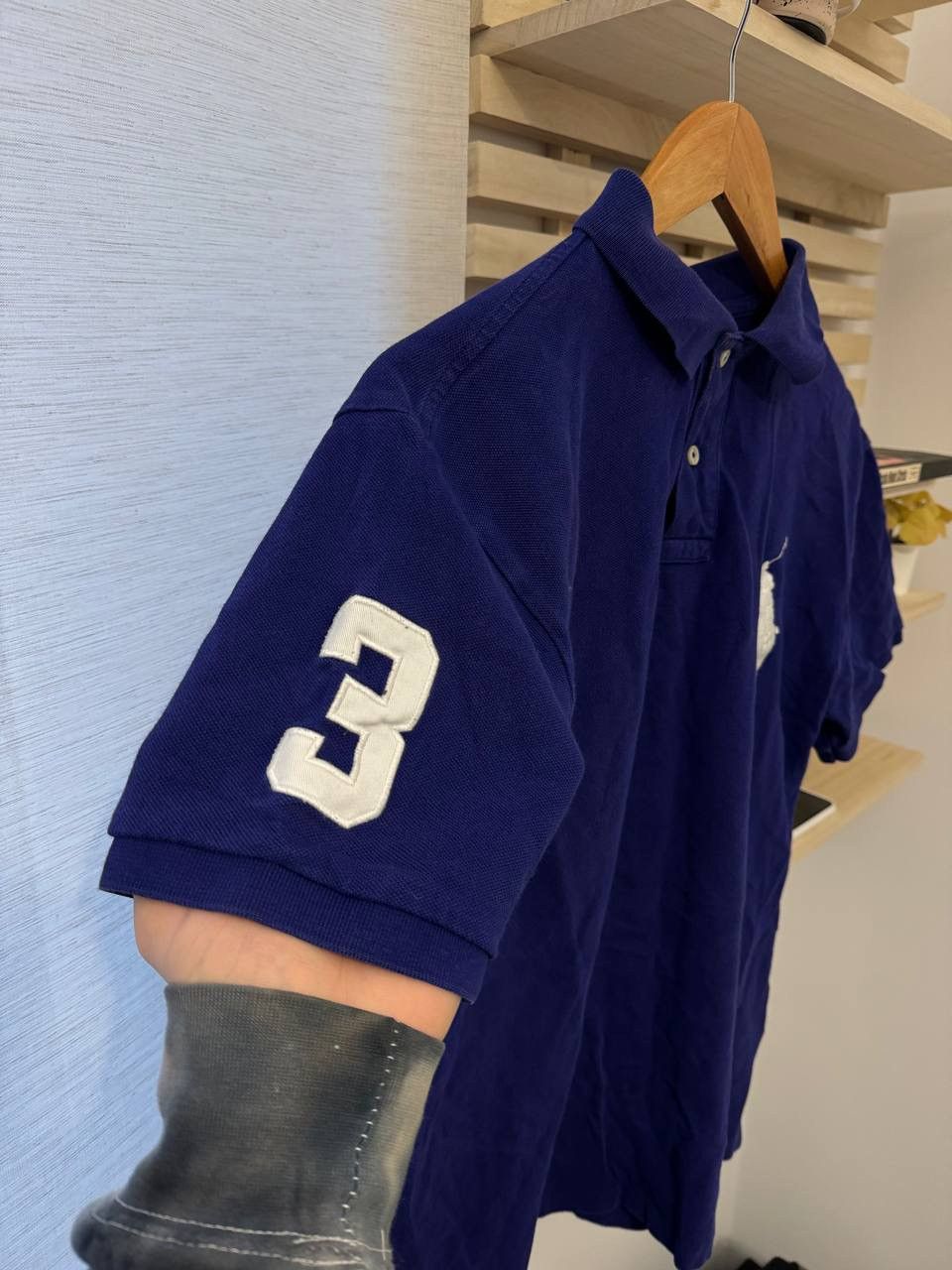 Polo Ralph Lauren × Vintage Vintage Polo Ralph Lauren Chief Keef Size US L / EU 52-54 / 3 - 2 Thumbnail