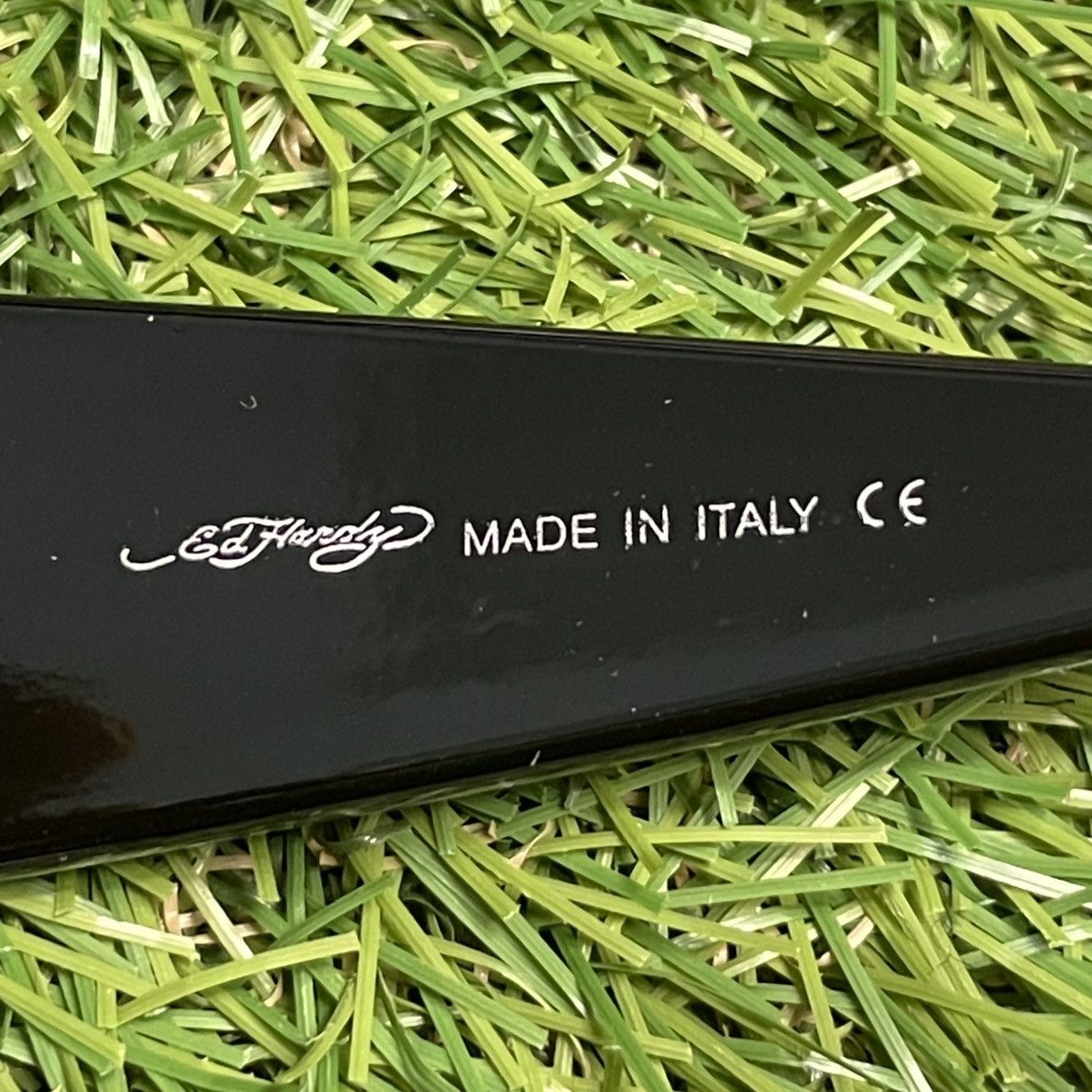 Ed Hardy Ed Hardy Sunglasses True Love Size ONE SIZE - 4 Thumbnail