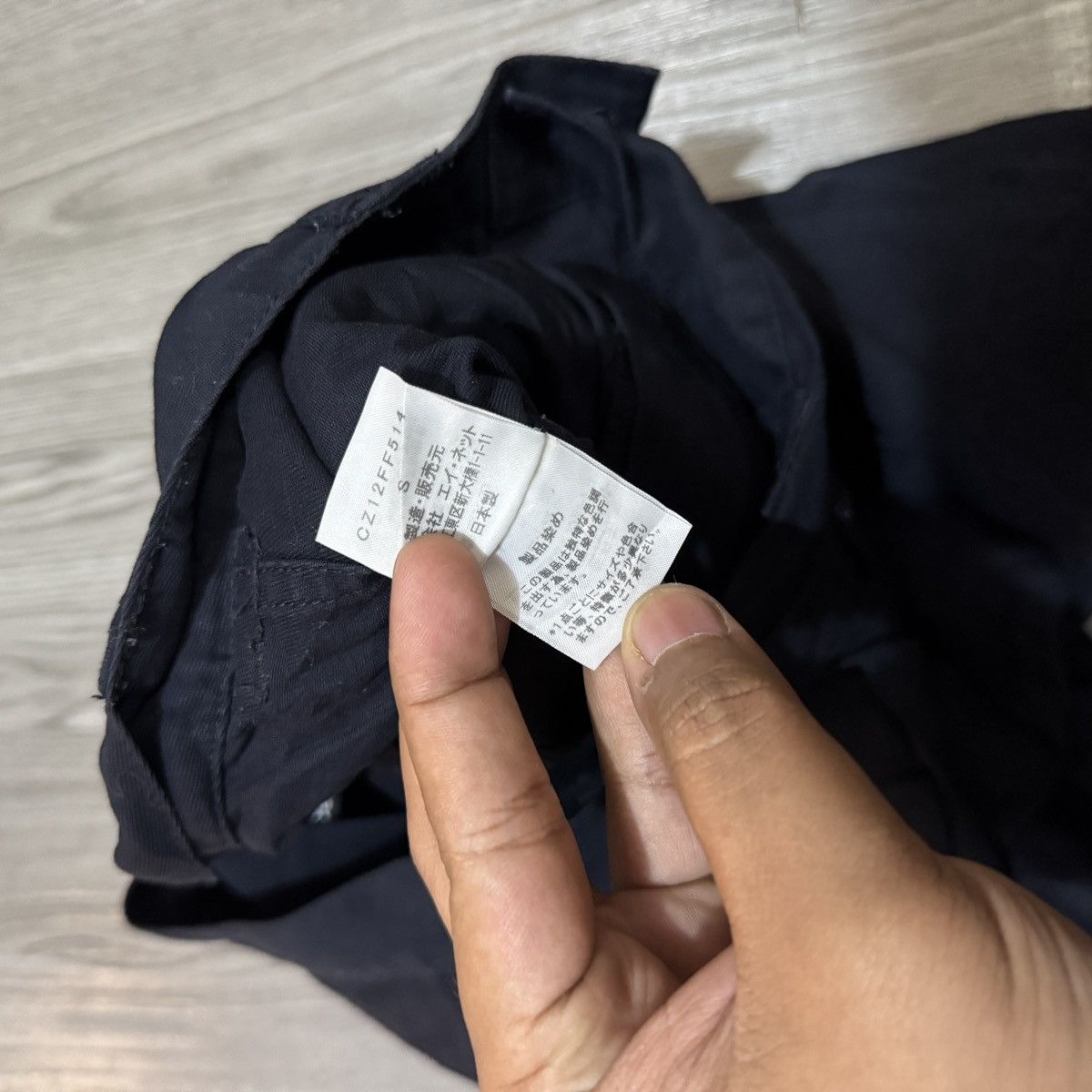 CABANE de ZUCCa Cabane de Zucca Short Long Pants Size US 29 - 6 Thumbnail