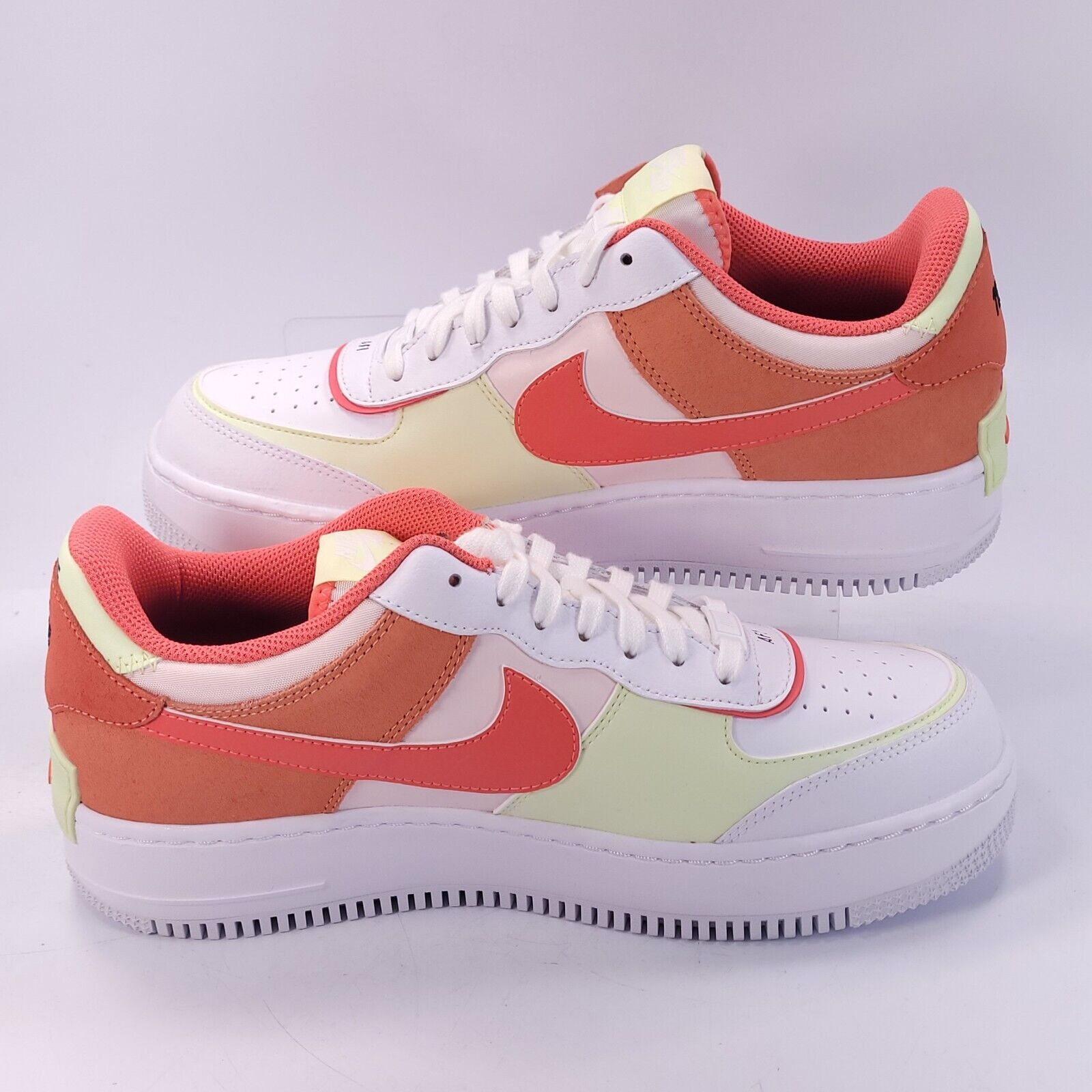 Nike Nike Air Force 1 Shadow Shoe Womens Size 11.5 CI0919-110 Size US 11.5 / IT 41.5 - 5 Thumbnail