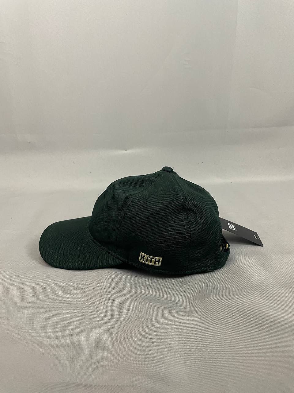 Bergdorf Goodman KITH x Bergdorf Goodman Cap Forest Green Hat Size ONE SIZE - 2 Thumbnail