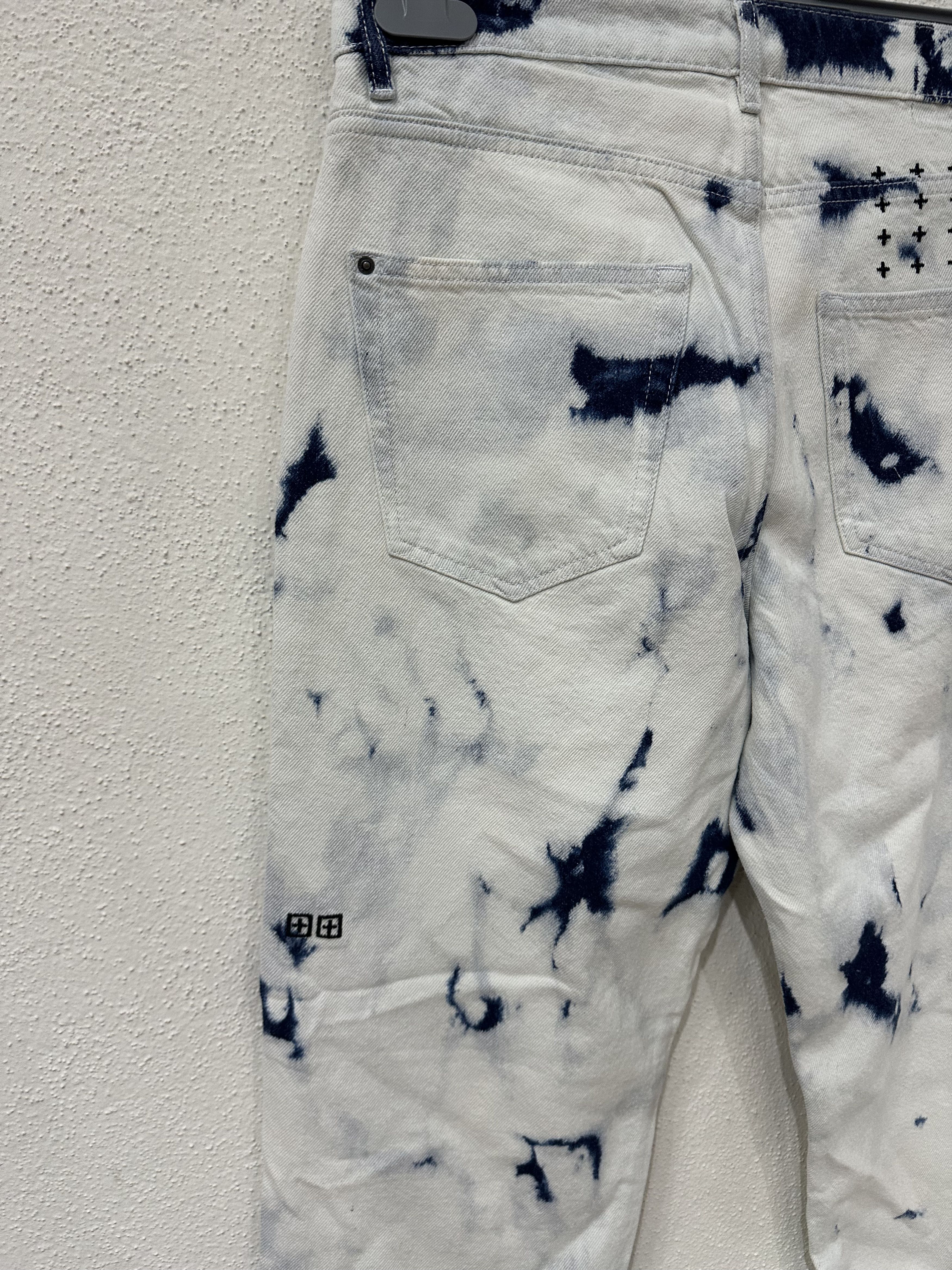 Ksubi Ksubi Anti K Erode Jeans Size 30 Size US 30 / EU 46 - 4 Thumbnail