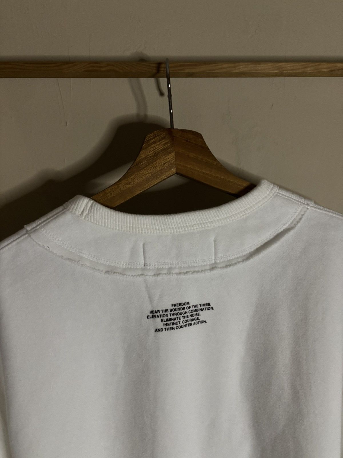 GU × Undercover Undercover x Gu sweatshirt Size US L / EU 52-54 / 3 - 3 Thumbnail