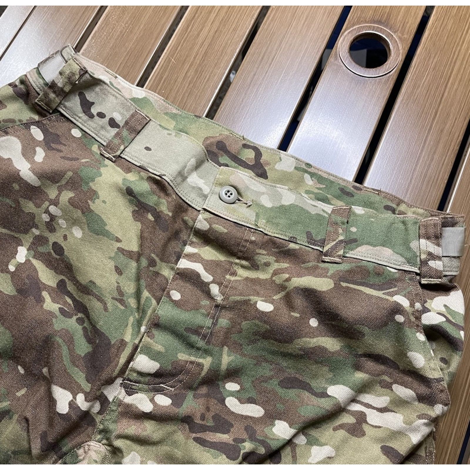 Other Flame Resistant Multicam Army Pant L/R 8415-01-F01-2848 Size US 38 / EU 54 - 9 Thumbnail