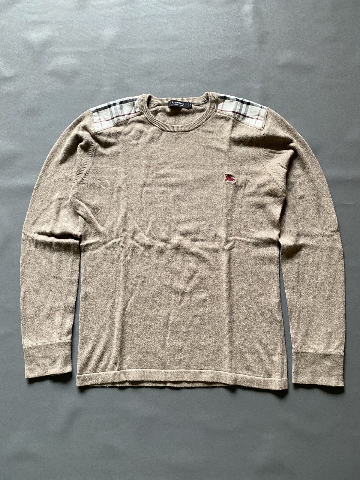 Burberry Burberry Black Label Sweatshirt Size US S / EU 44-46 / 1 - 1 Thumbnail