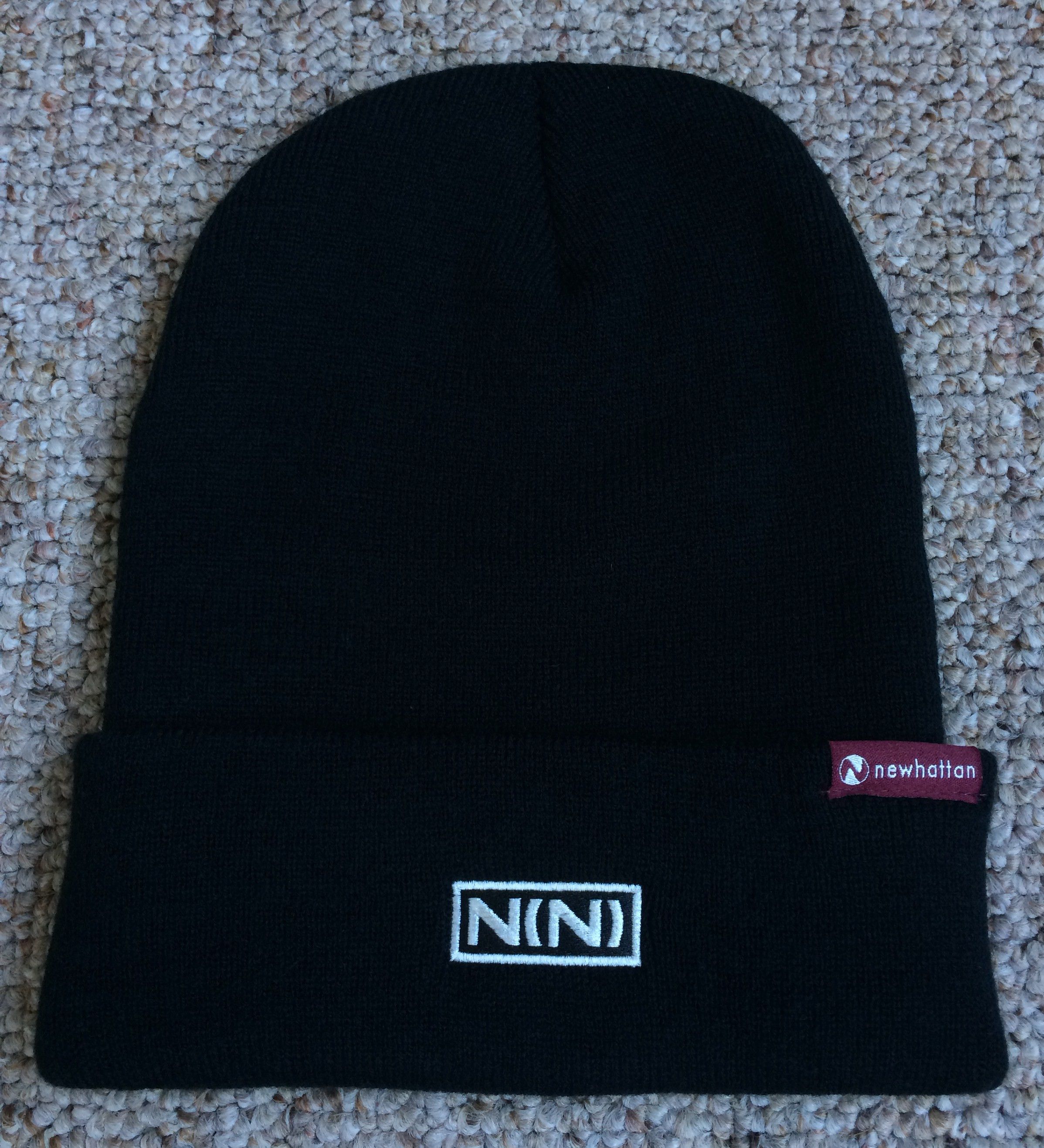 Number (N)ine Number Nine Beanie | Grailed