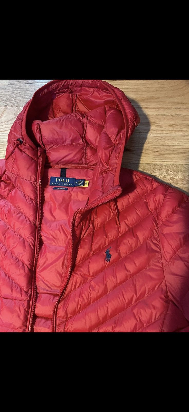 Polo Ralph Lauren Polo puffer jacket Size US M / EU 48-50 / 2 - 2 Thumbnail