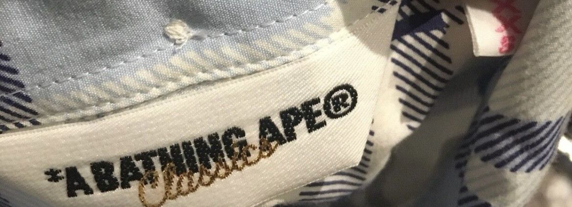 Bape Bape logo button up shirt Size XXS / US 00 / IT 34 - 4 Thumbnail