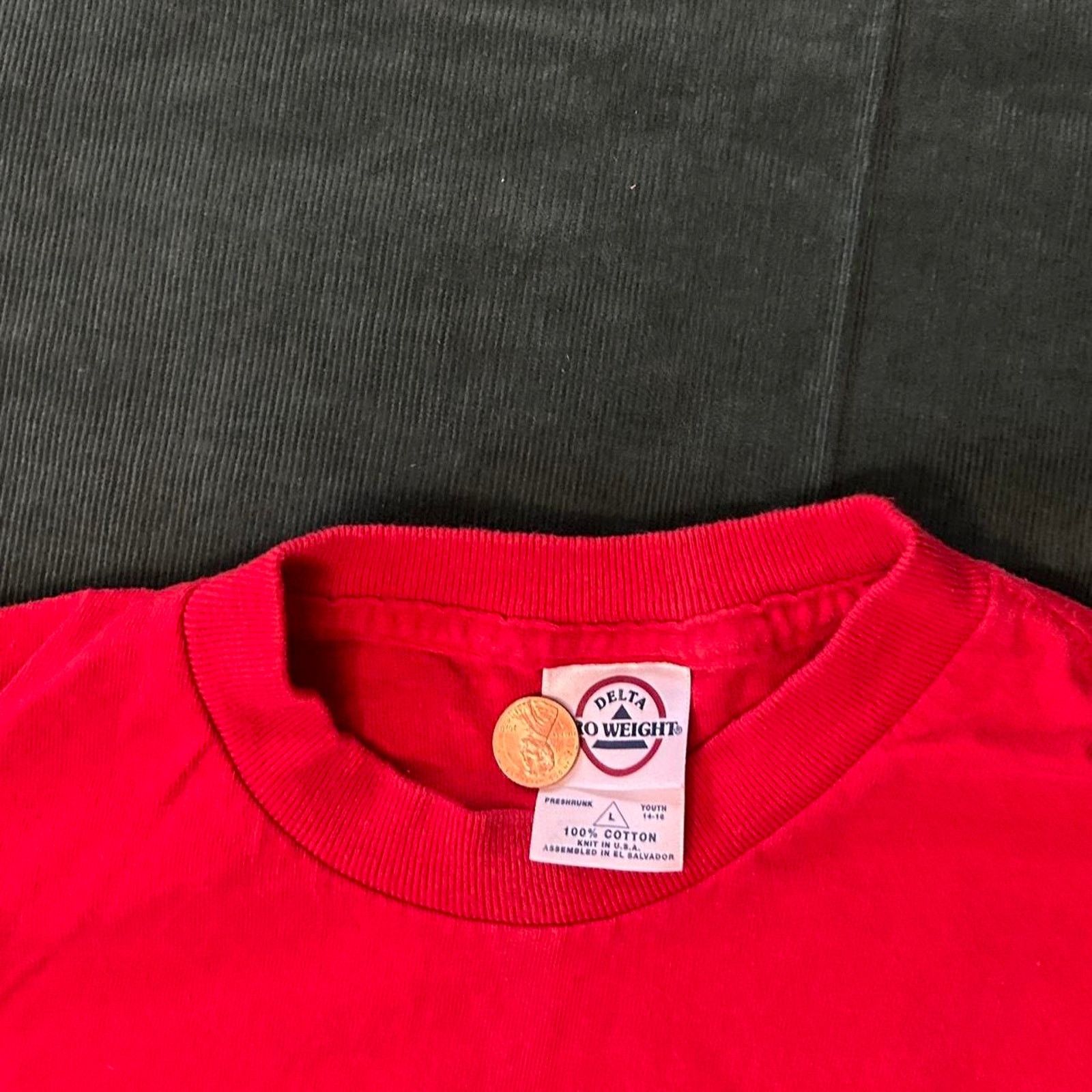 Other Vintage ohio state graphic tee Size US S / EU 44-46 / 1 - 3 Thumbnail