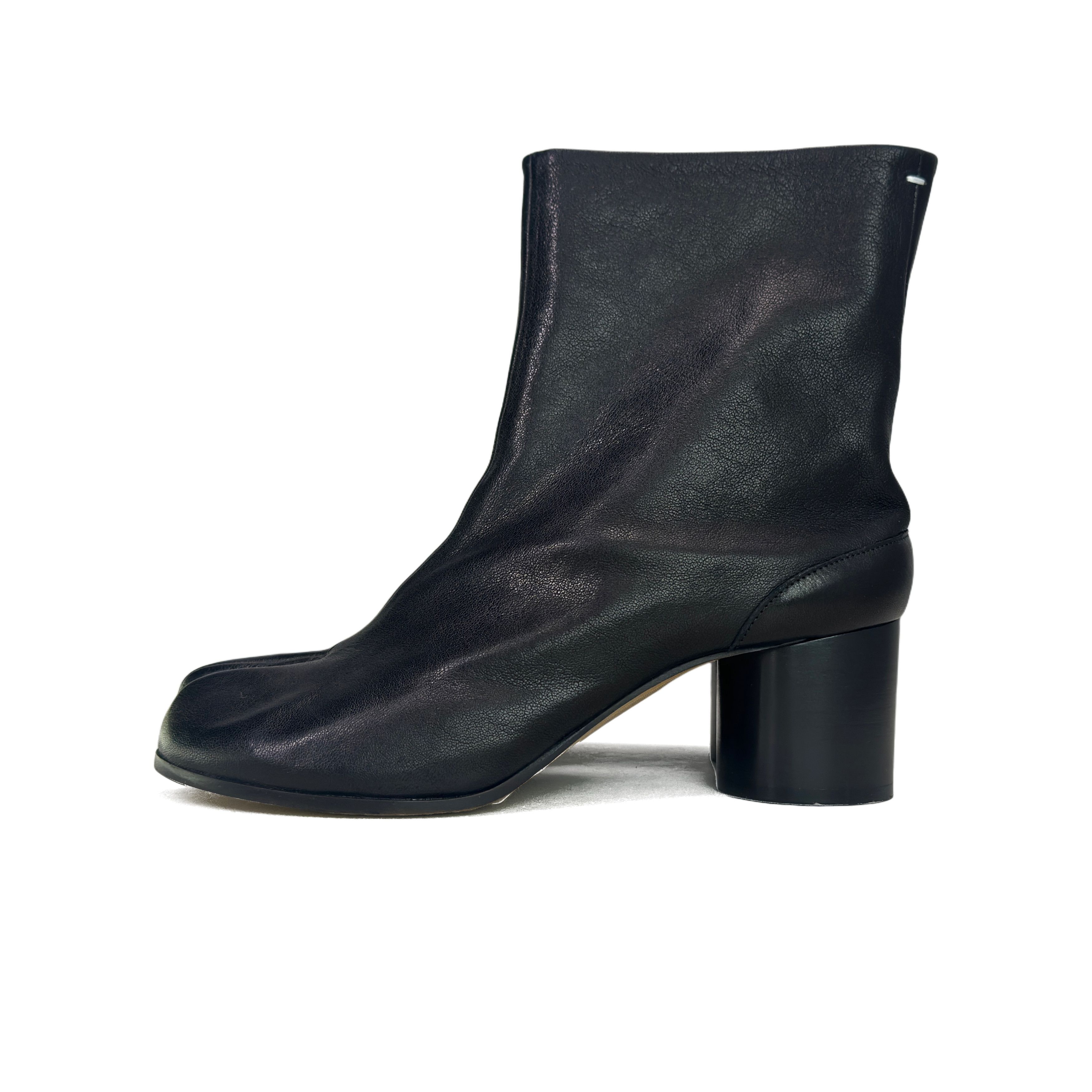 Maison Margiela Maison Margiela Black Tabi Boots Size 39 Size US 9 / IT 39 - 1 Thumbnail