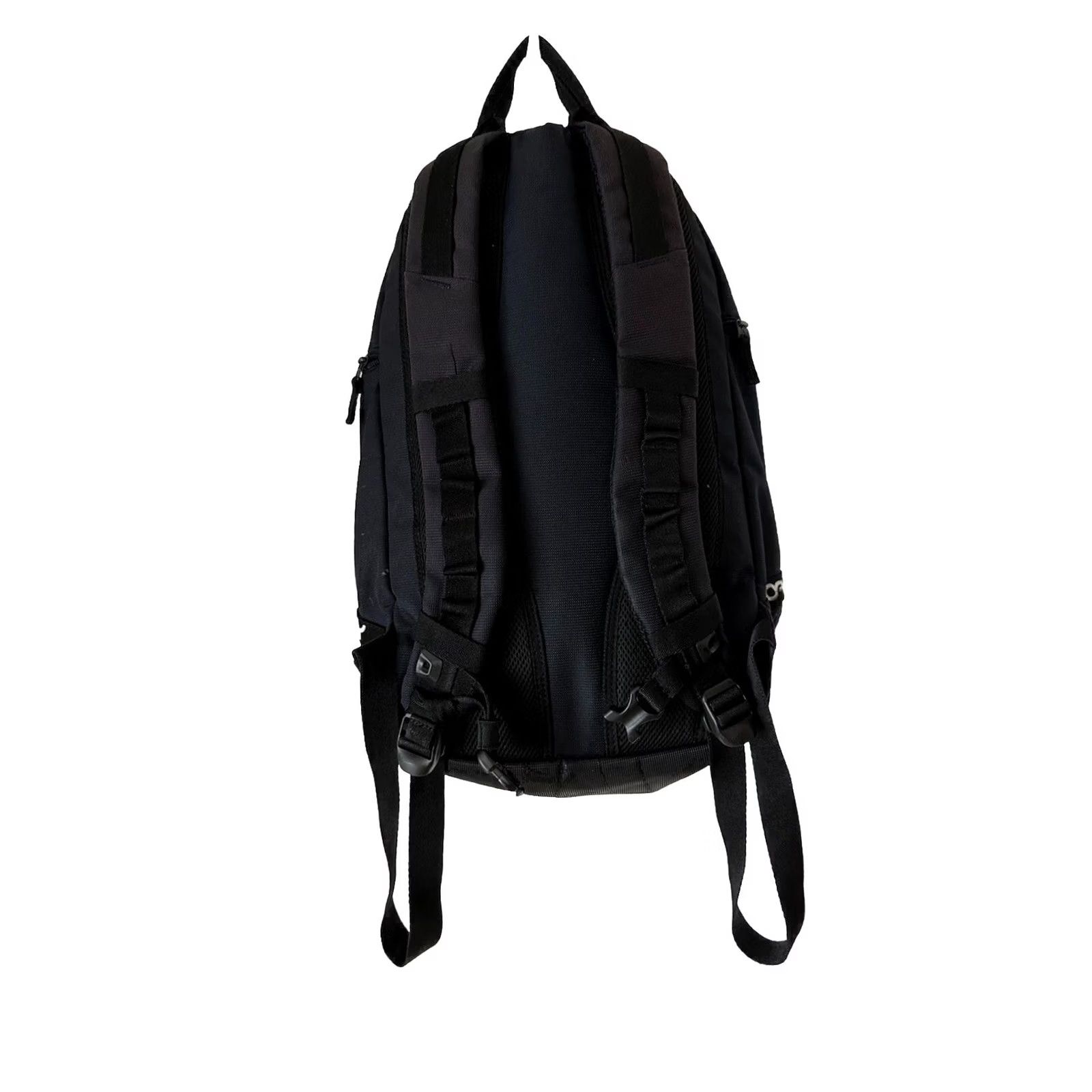 Oakley VINTAGE Oakley Backpack 1.0 90s Dark Navy Nylon Men Black 90s Y2K Bag RARE Size ONE SIZE - 2 Thumbnail