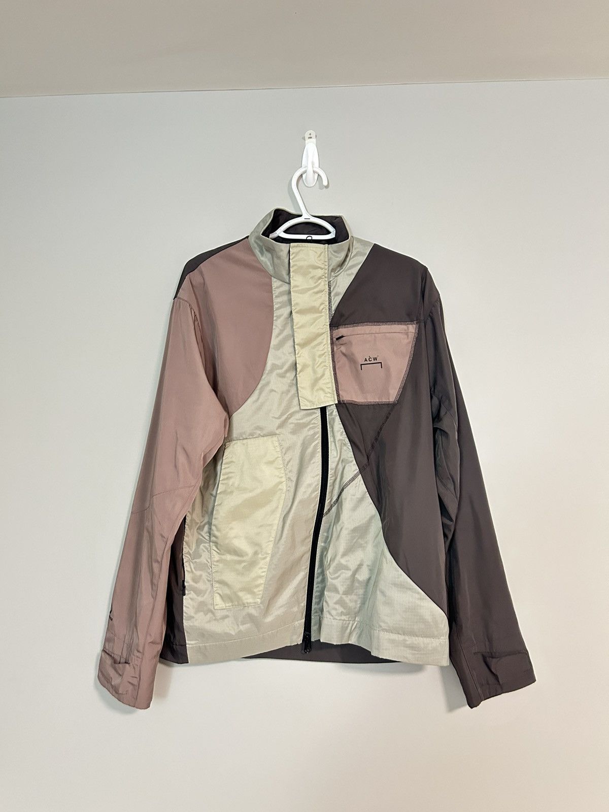 A-COLD-WALL* × Converse A Cold Wall x Converse track jacket Size US M / EU 48-50 / 2 - 1 Thumbnail