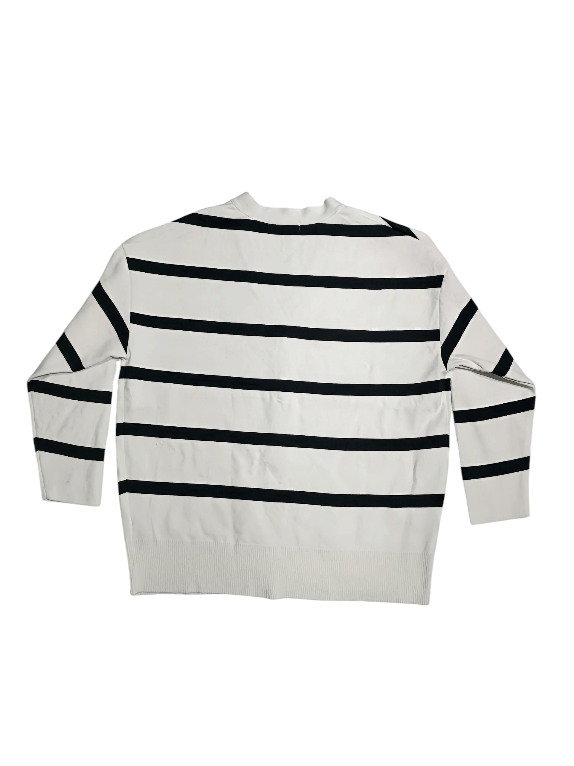 Japanese Brand Untitled Knit Cardigan Size L / US 10 / IT 46 - 4 Thumbnail