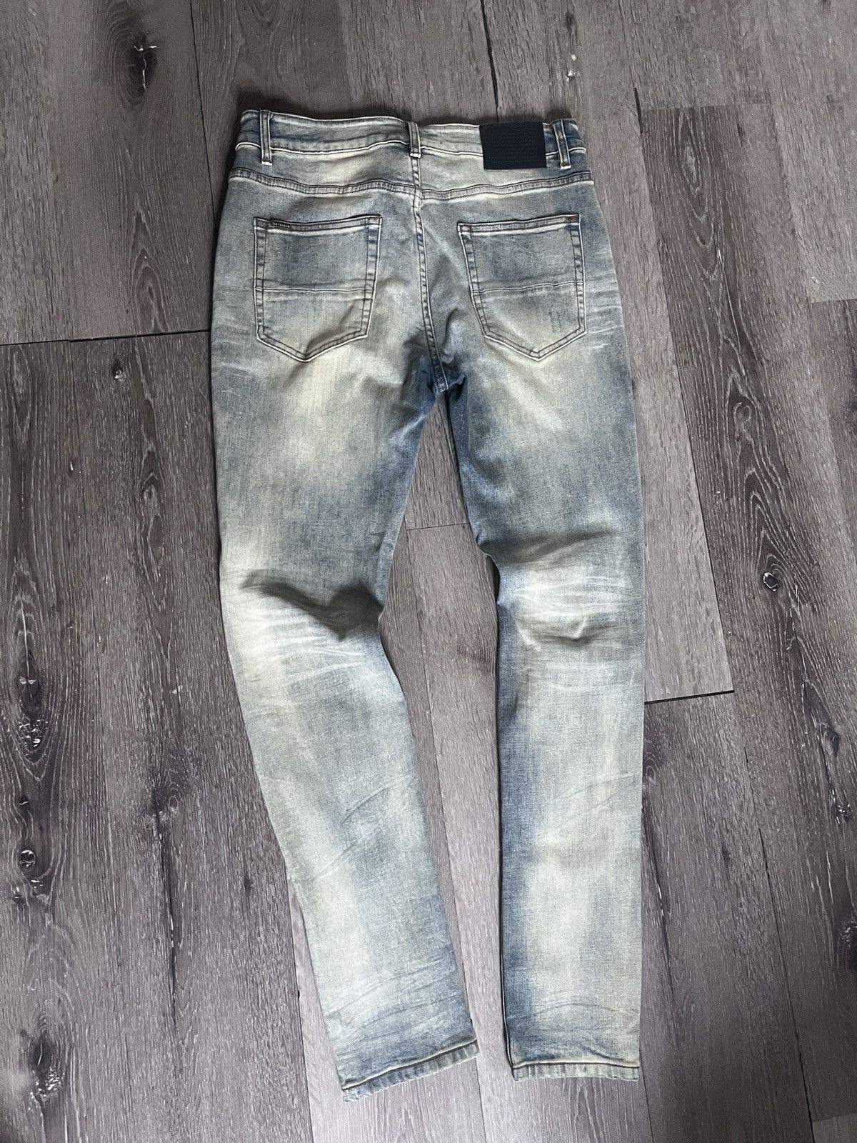 SERENEDE Serenede jeans Size US 36 / EU 52 - 2 Thumbnail