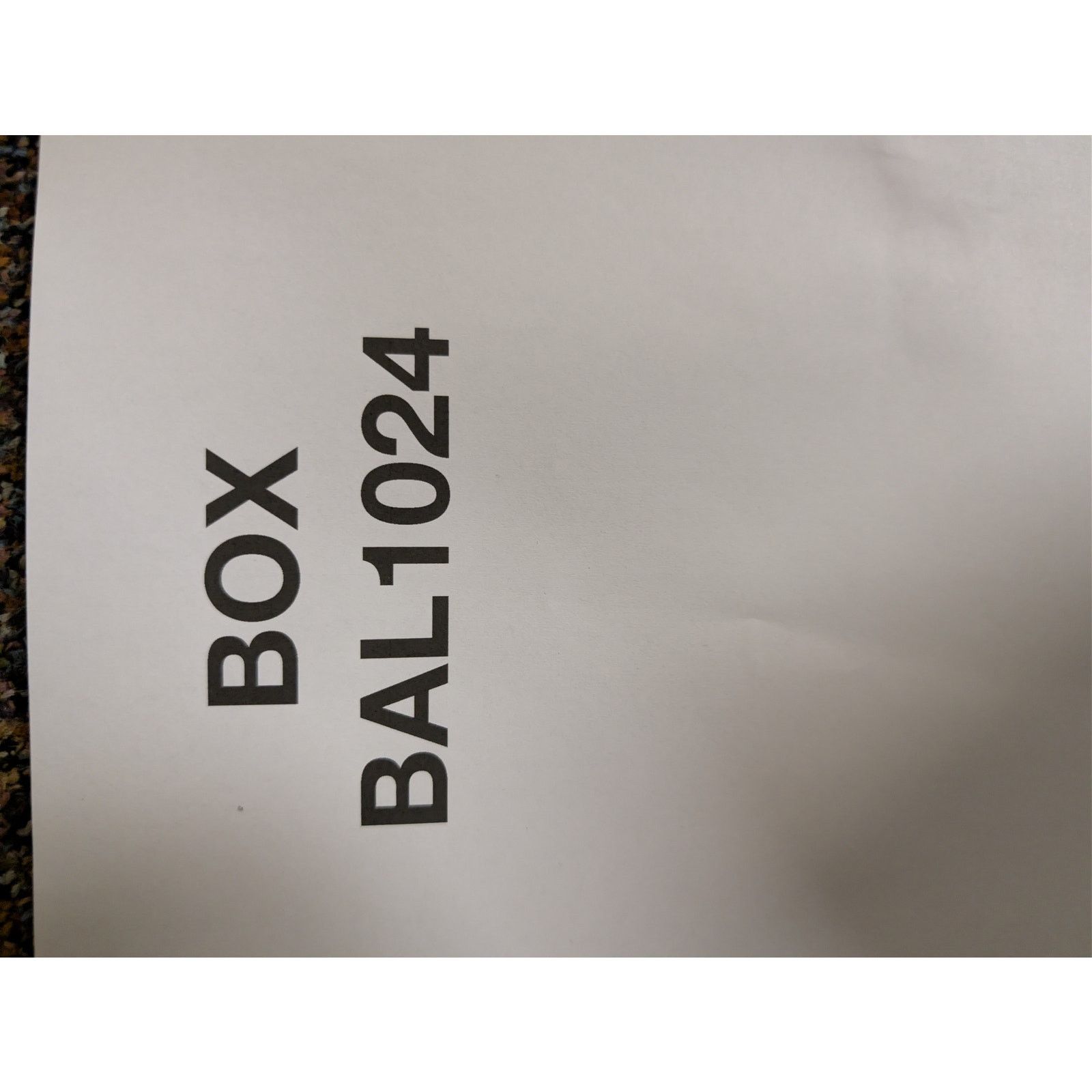 Balenciaga o1rshd1 Q:2 /Political Campaign Baggy Pants in Velvet Jersey Size US 32 / EU 48 - 24 Thumbnail