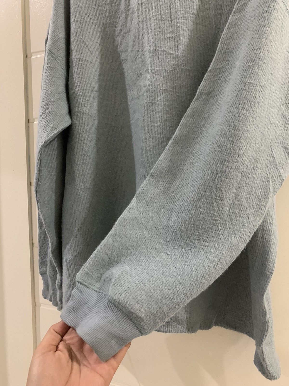 Japanese Brand Japanese Brand Sweatshirt by Sense of Place Size US L / EU 52-54 / 3 - 3 Thumbnail