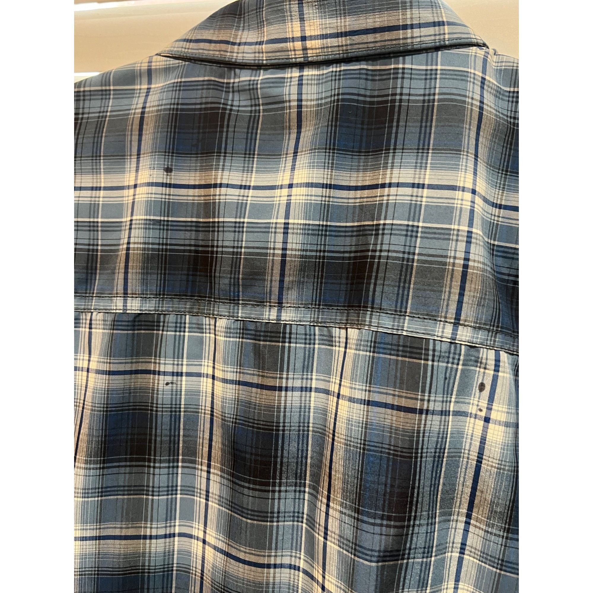Kuhl Kuhl Eluxur Short Sleeve Button Up Shirt - Size L Size US L / EU 52-54 / 3 - 5 Thumbnail
