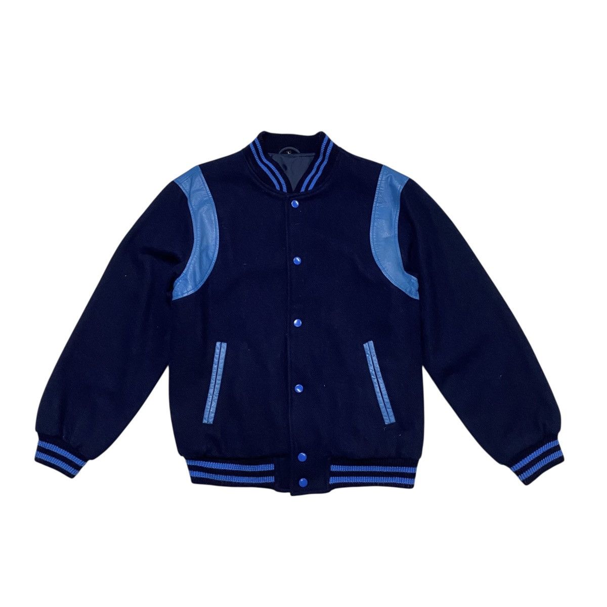 Japanese Brand Vintage Varsity jacket Size US M / EU 48-50 / 2 - 6 Thumbnail