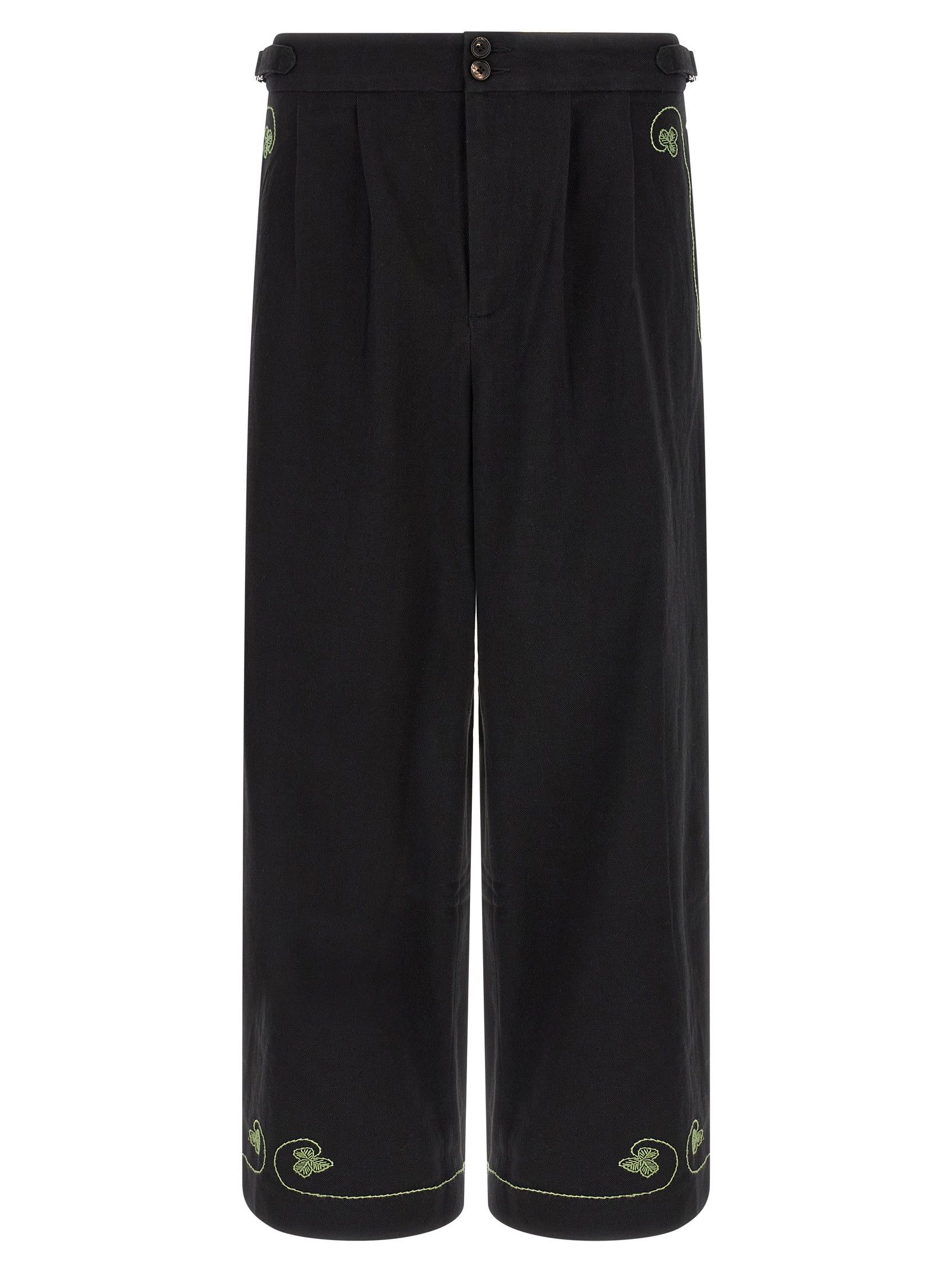 Bode 'Lucky Draw' Pants Size US 34 / EU 50 - 1 Thumbnail